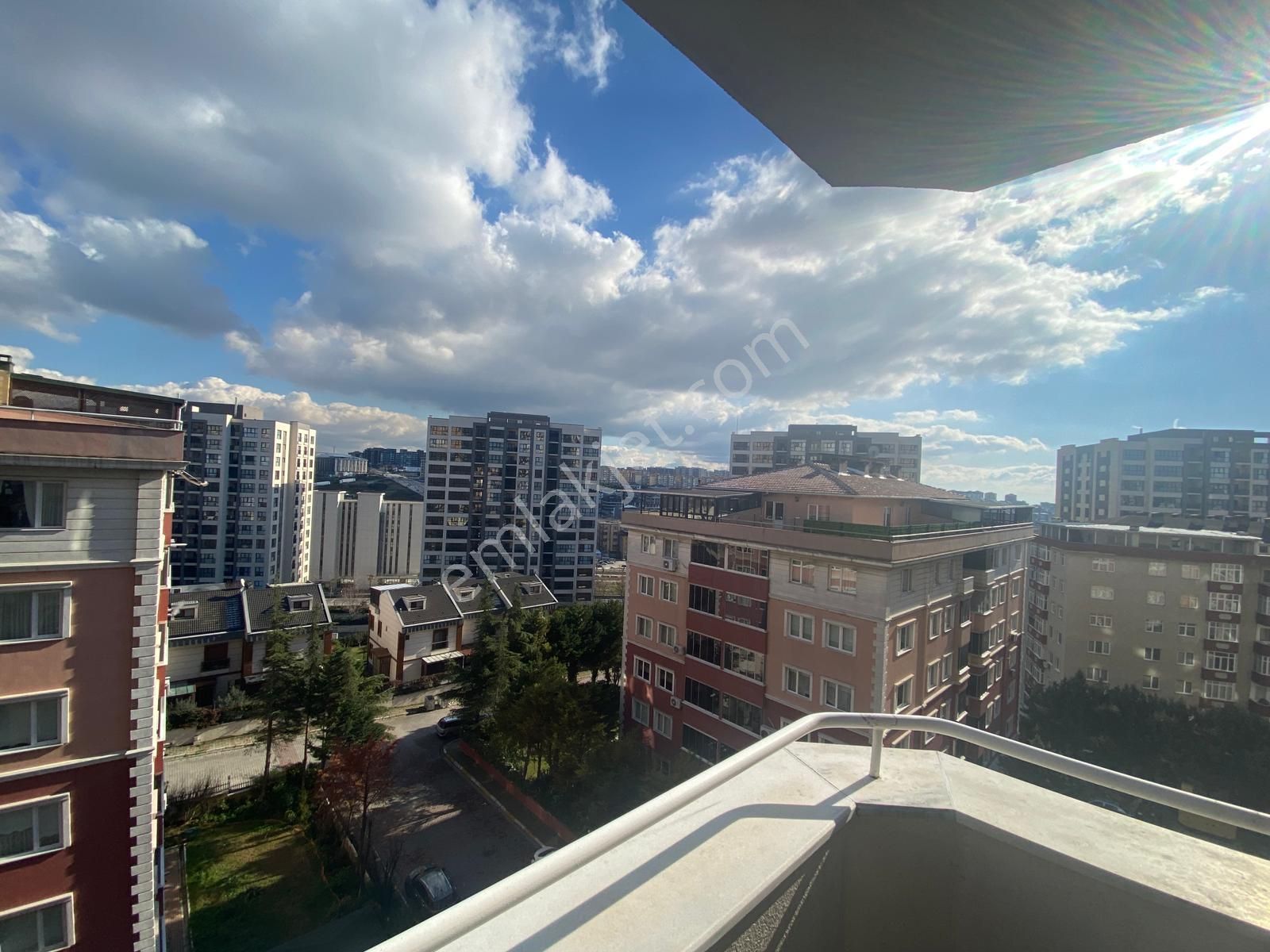 Beylikdüzü Erçev Sitesi Barış Mah 3+1 Geniş Satılık Daire - Görsel 14