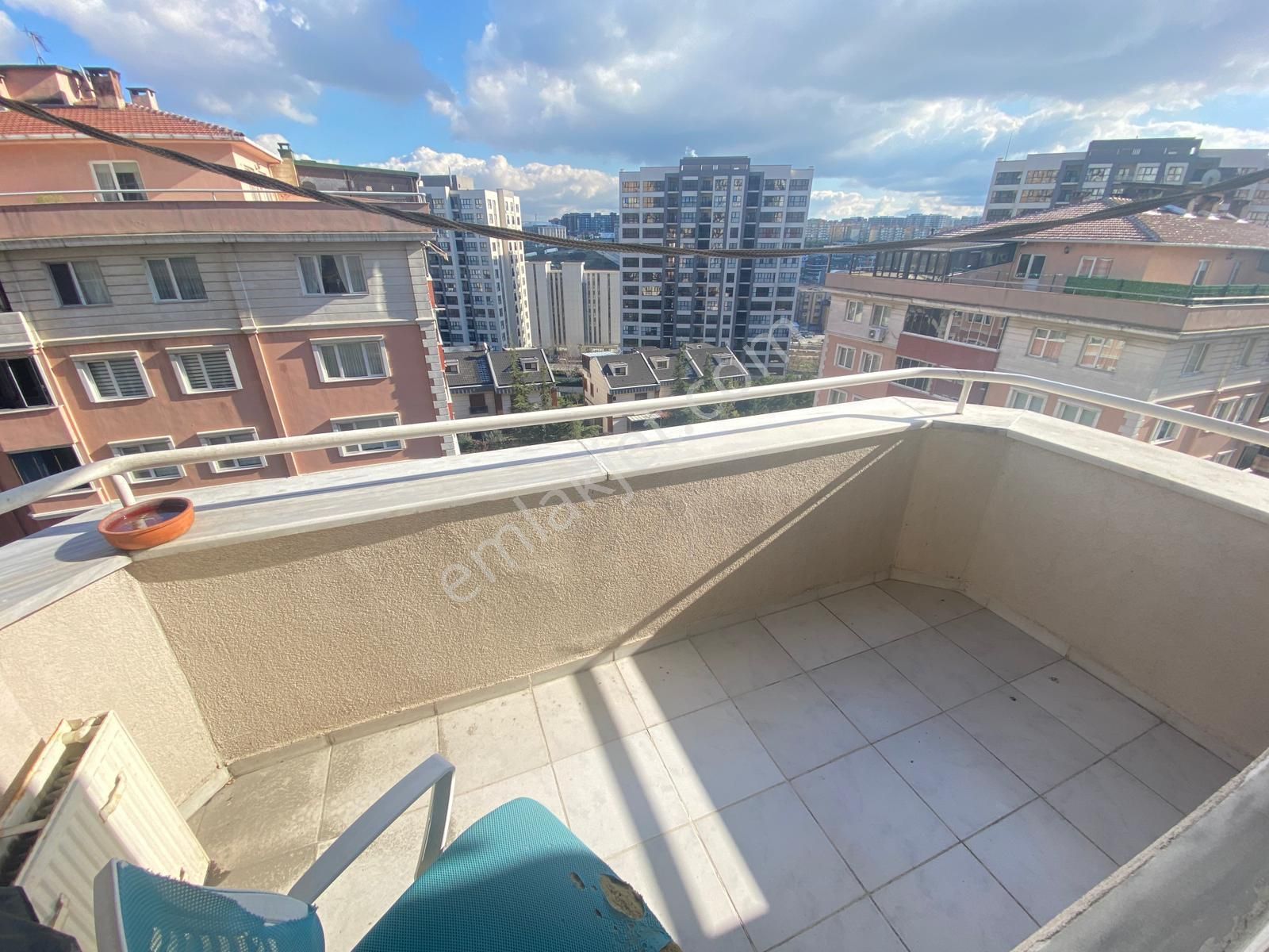 Beylikdüzü Erçev Sitesi Barış Mah 3+1 Geniş Satılık Daire - Görsel 13