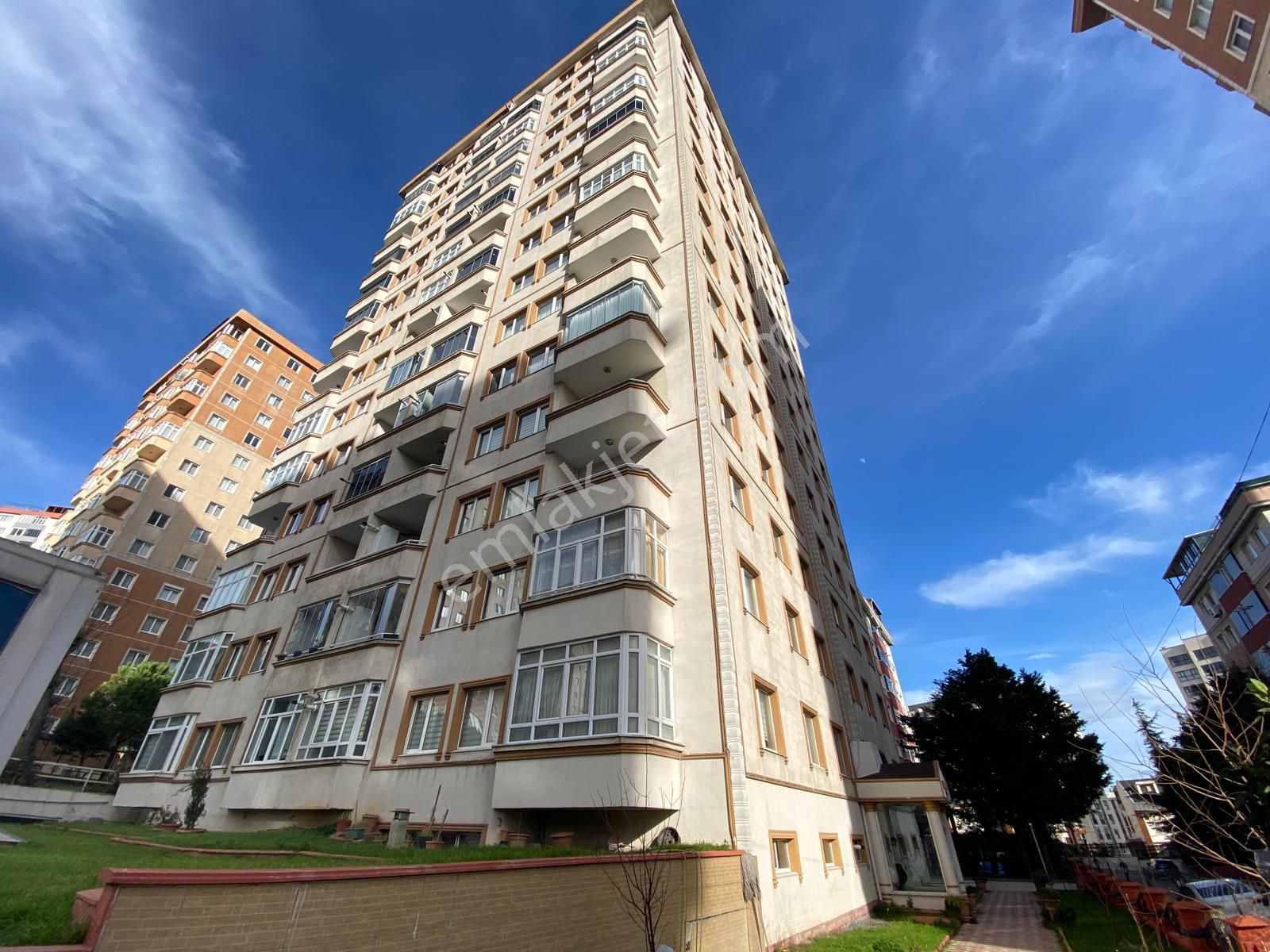 Beylikdüzü Erçev Sitesi Barış Mah 3+1 Geniş Satılık Daire - Görsel 15