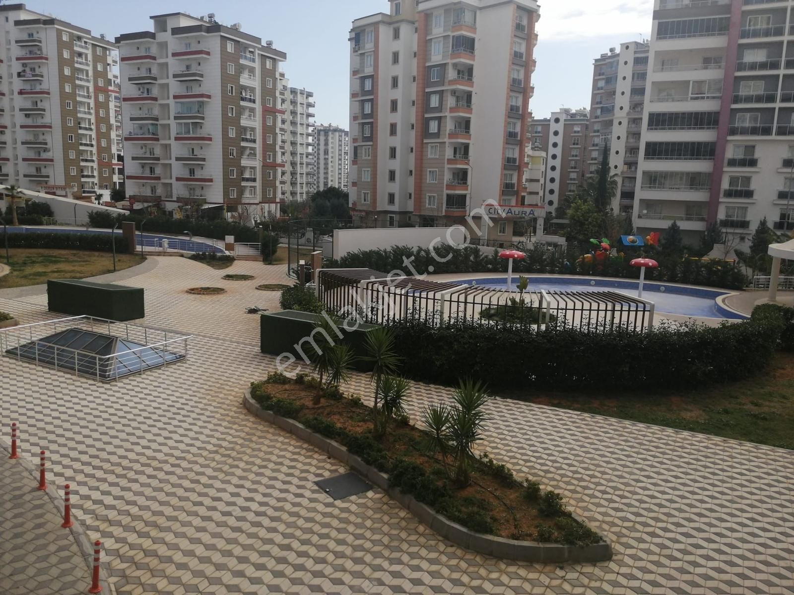 Üniversite Caddesinde Özdiker Corona'da Kiralık 3+1 - Görsel 26