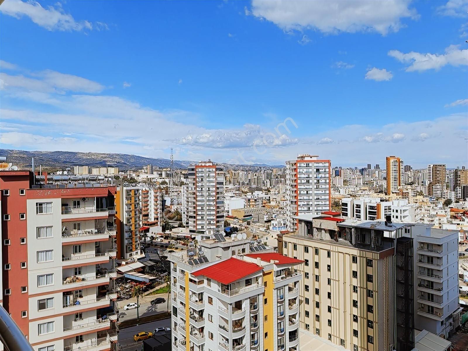 Üniversite Caddesinde Özdiker Corona'da Kiralık 3+1 - Görsel 10