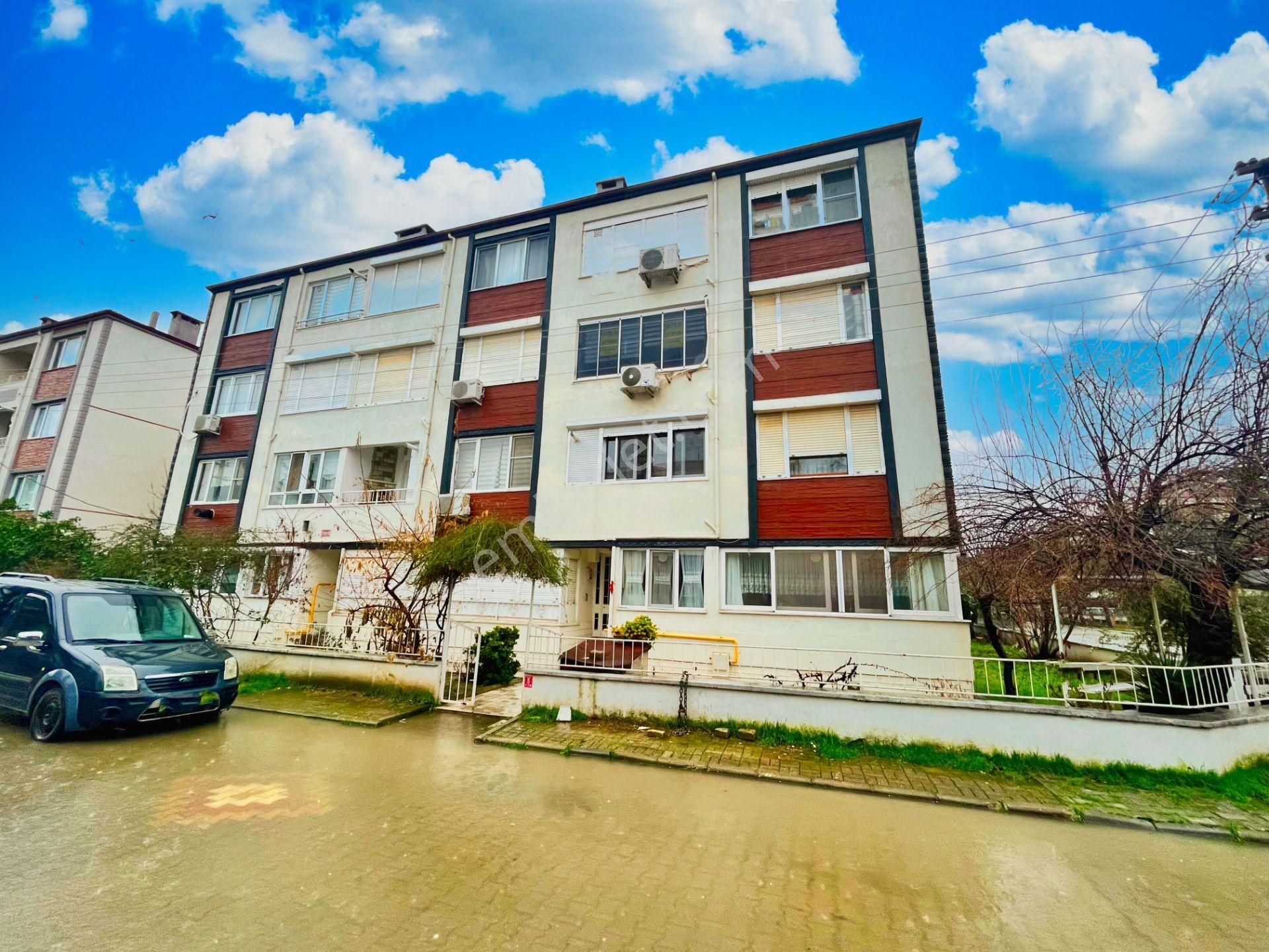 🛑🛑aktif'ten Akçay'da Satılık Doğalgazlı Çift Balkonlu Ön Cephe Ferah 2+1 Daire - Görsel 29