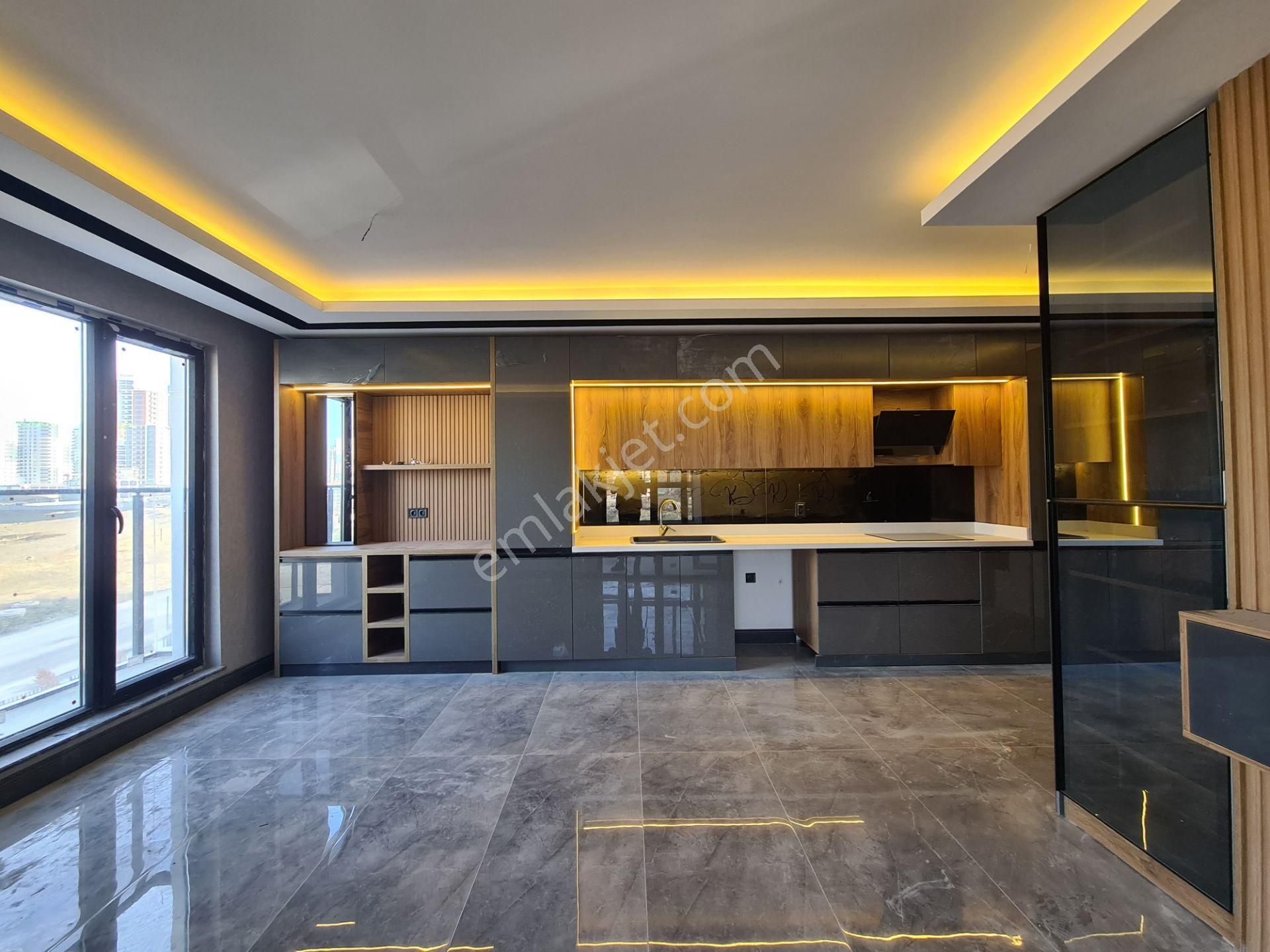 Ovacık'ta Ultra Lux Full Yapılı Sitede Kiralık Sıfır 200m² / 4+1 - Görsel 5