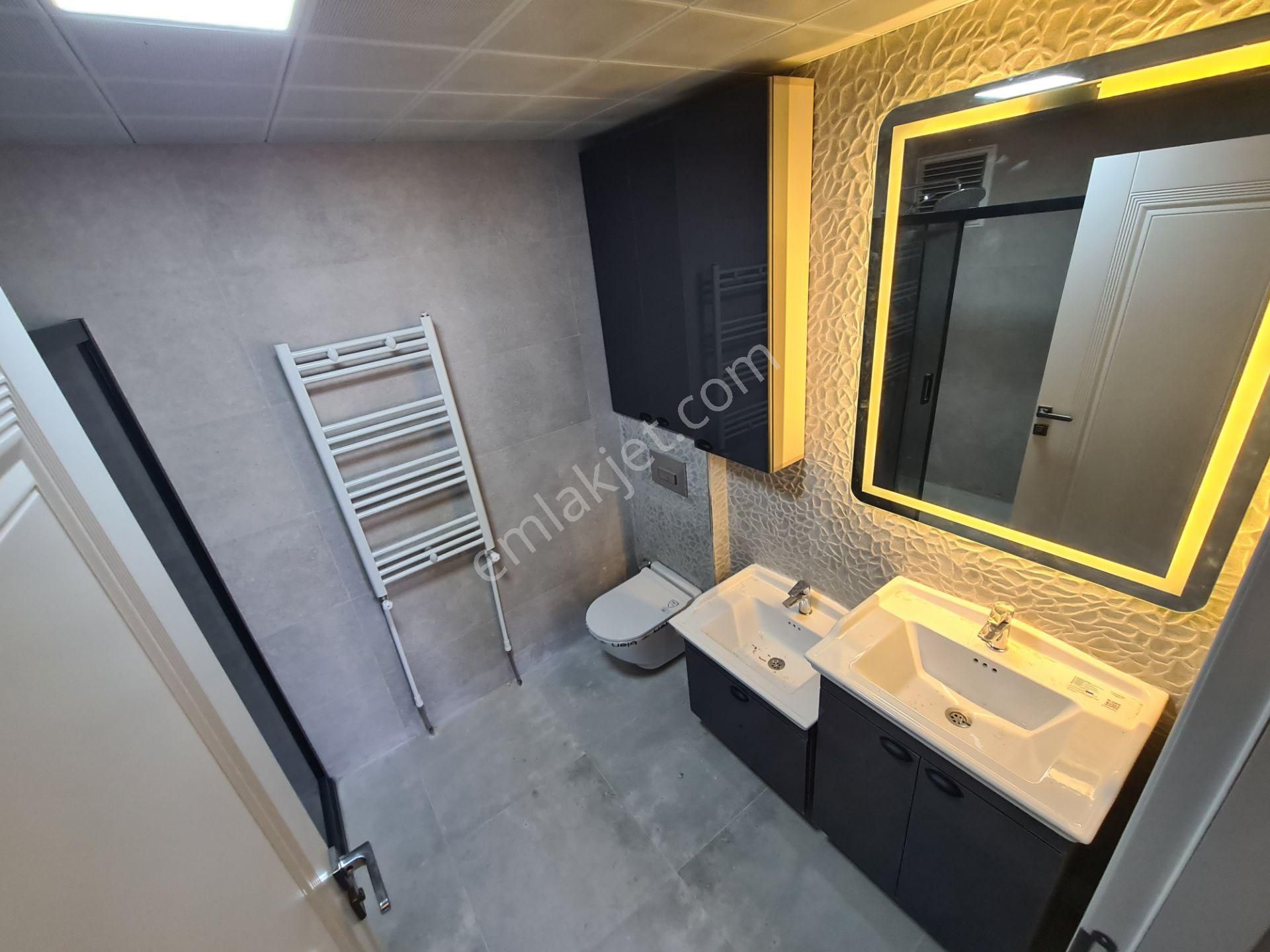 Ovacık'ta Ultra Lux Full Yapılı Sitede Kiralık Sıfır 200m² / 4+1 - Görsel 22