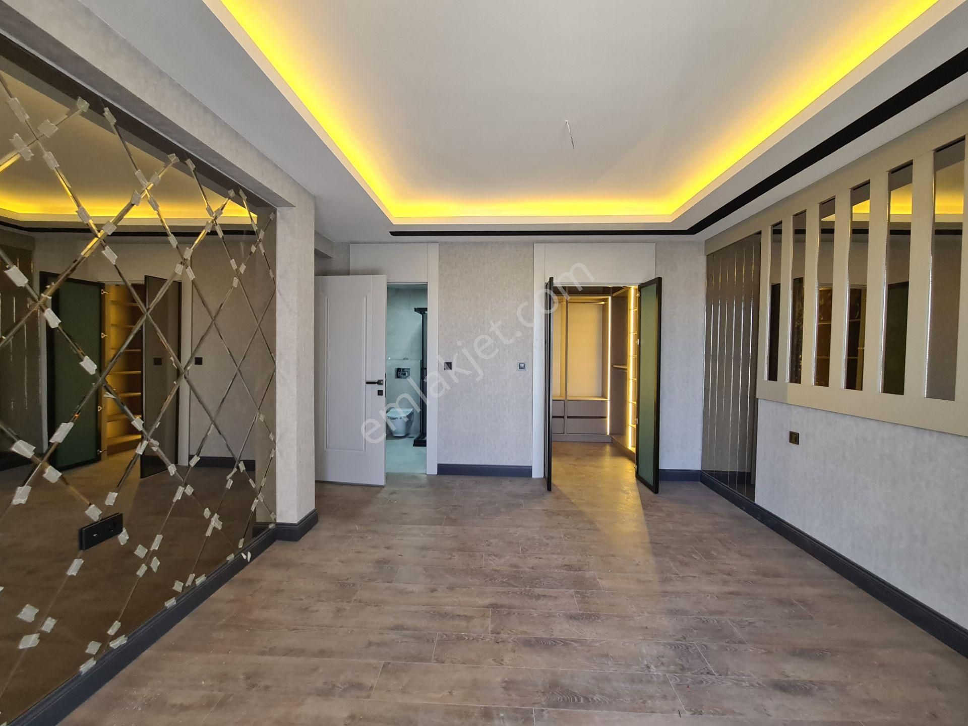 Ovacık'ta Ultra Lux Full Yapılı Sitede Kiralık Sıfır 200m² / 4+1 - Görsel 31