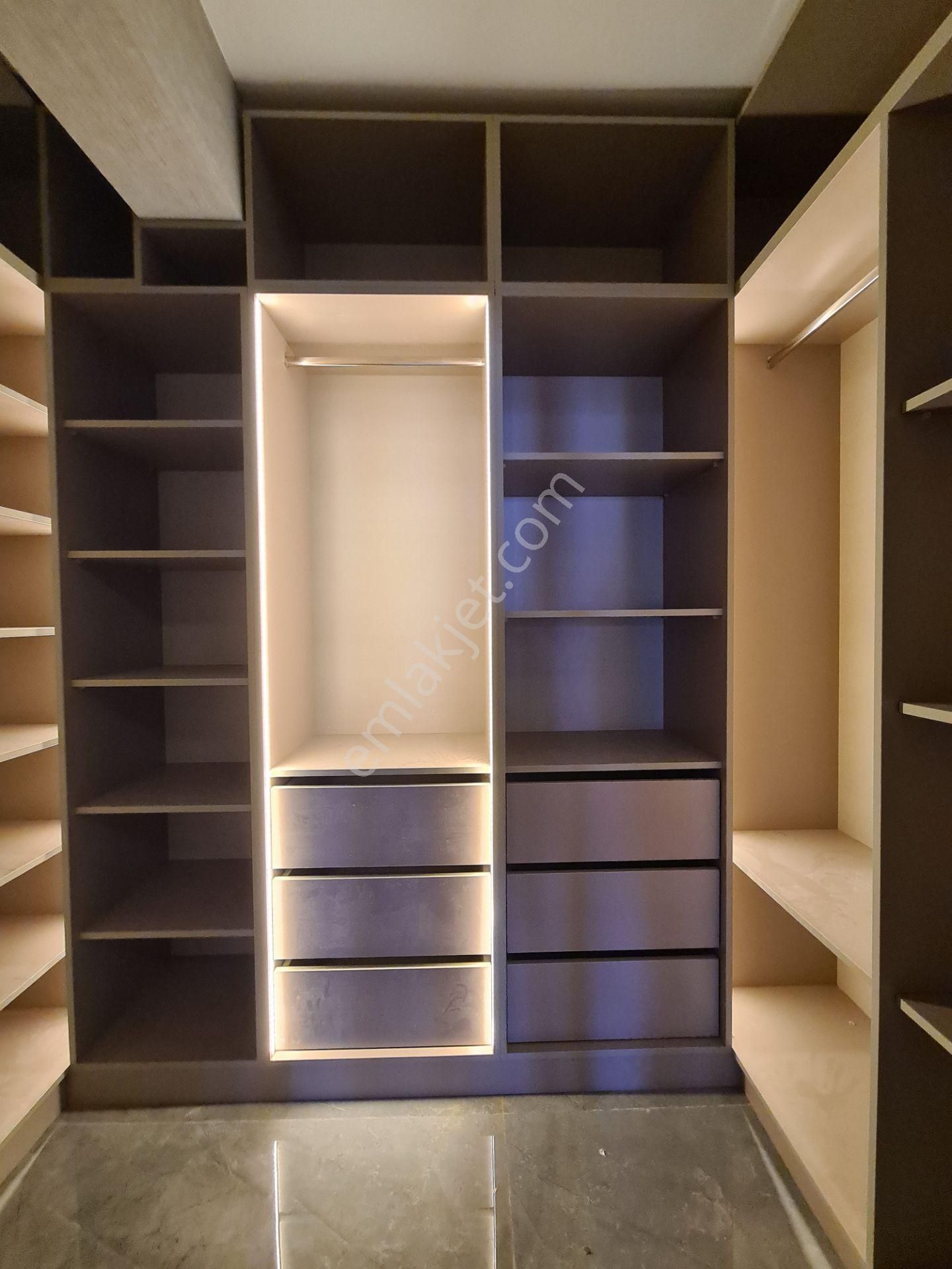 Ovacık'ta Ultra Lux Full Yapılı Sitede Kiralık Sıfır 200m² / 4+1 - Görsel 16