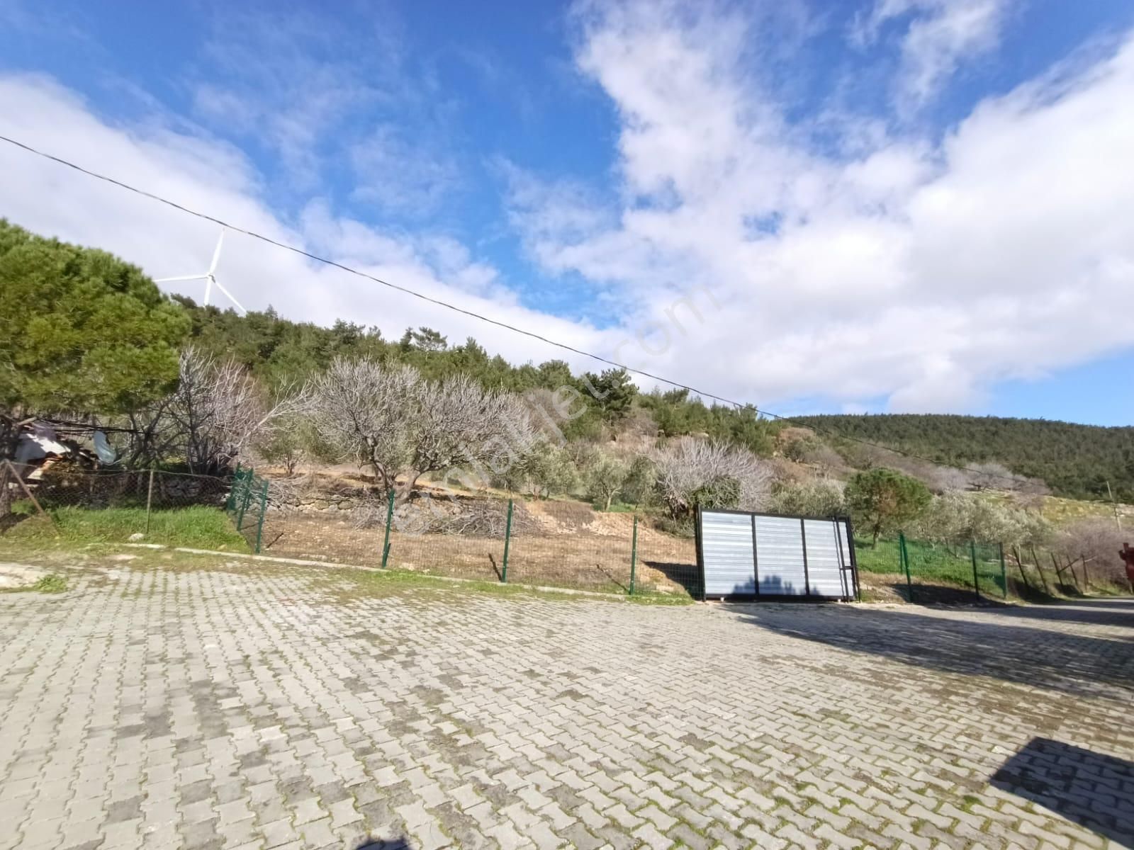 Çamoba Köyünde %50 2 Kat İmarlı 734 M2 Arsa - Görsel 9