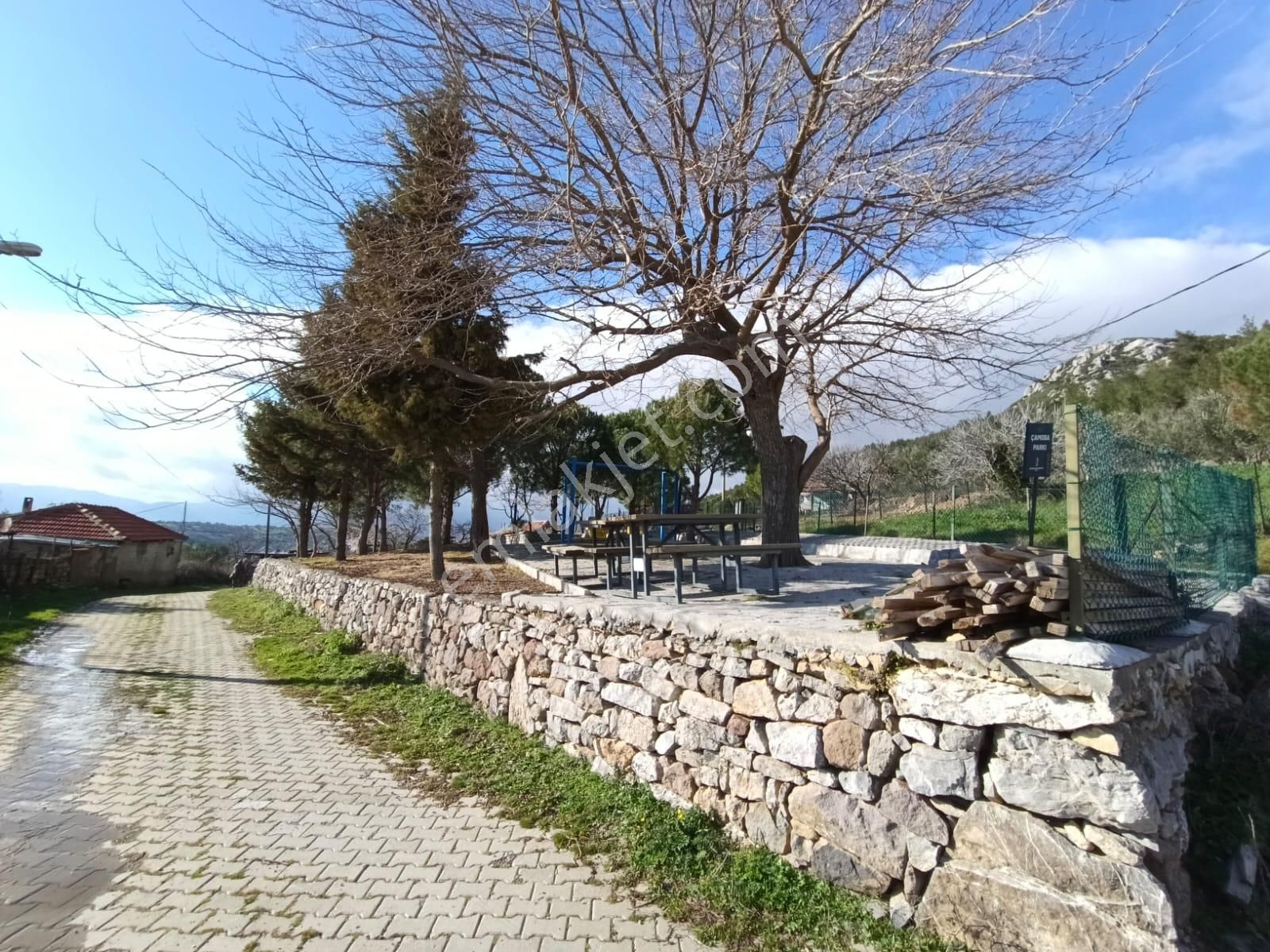 Çamoba Köyünde %50 2 Kat İmarlı 734 M2 Arsa - Görsel 13