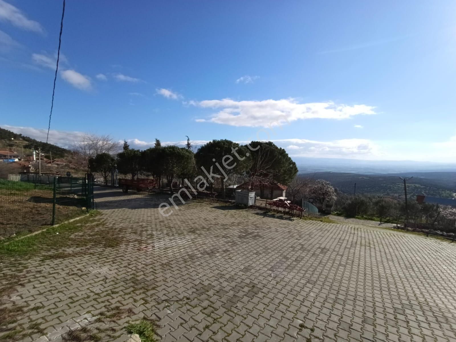 Çamoba Köyünde %50 2 Kat İmarlı 734 M2 Arsa - Görsel 17