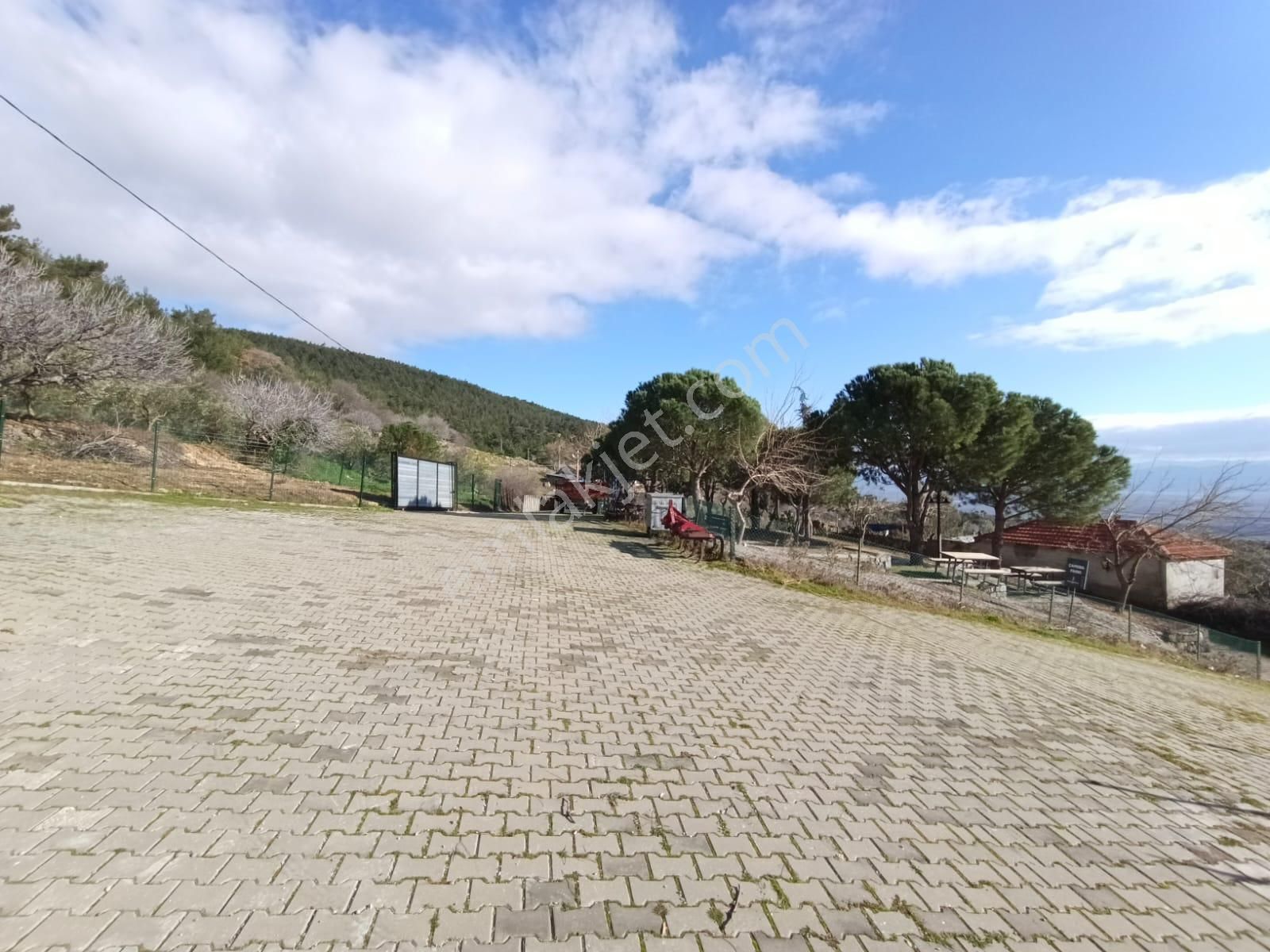 Çamoba Köyünde %50 2 Kat İmarlı 734 M2 Arsa - Görsel 10