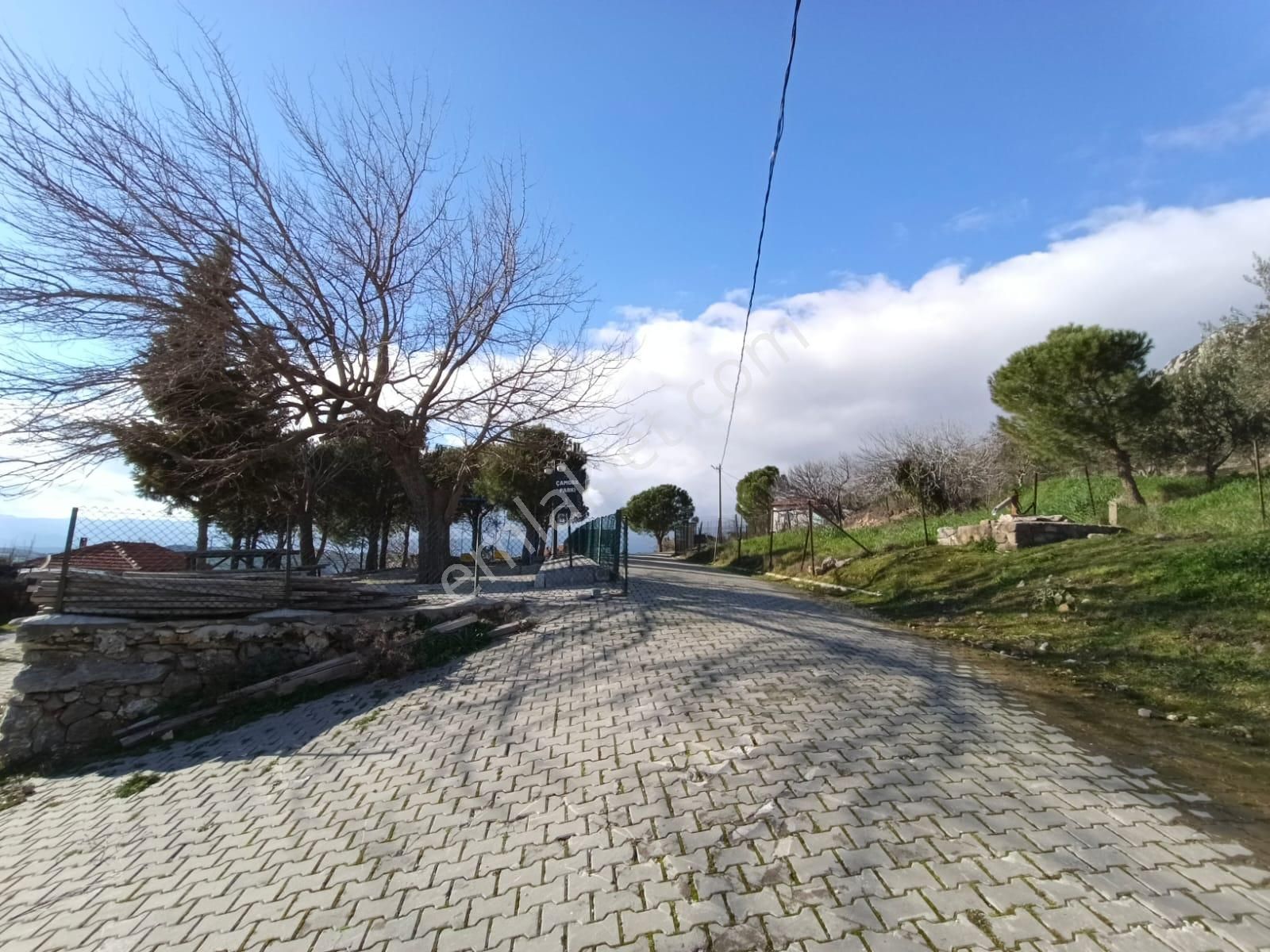 Çamoba Köyünde %50 2 Kat İmarlı 734 M2 Arsa - Görsel 14