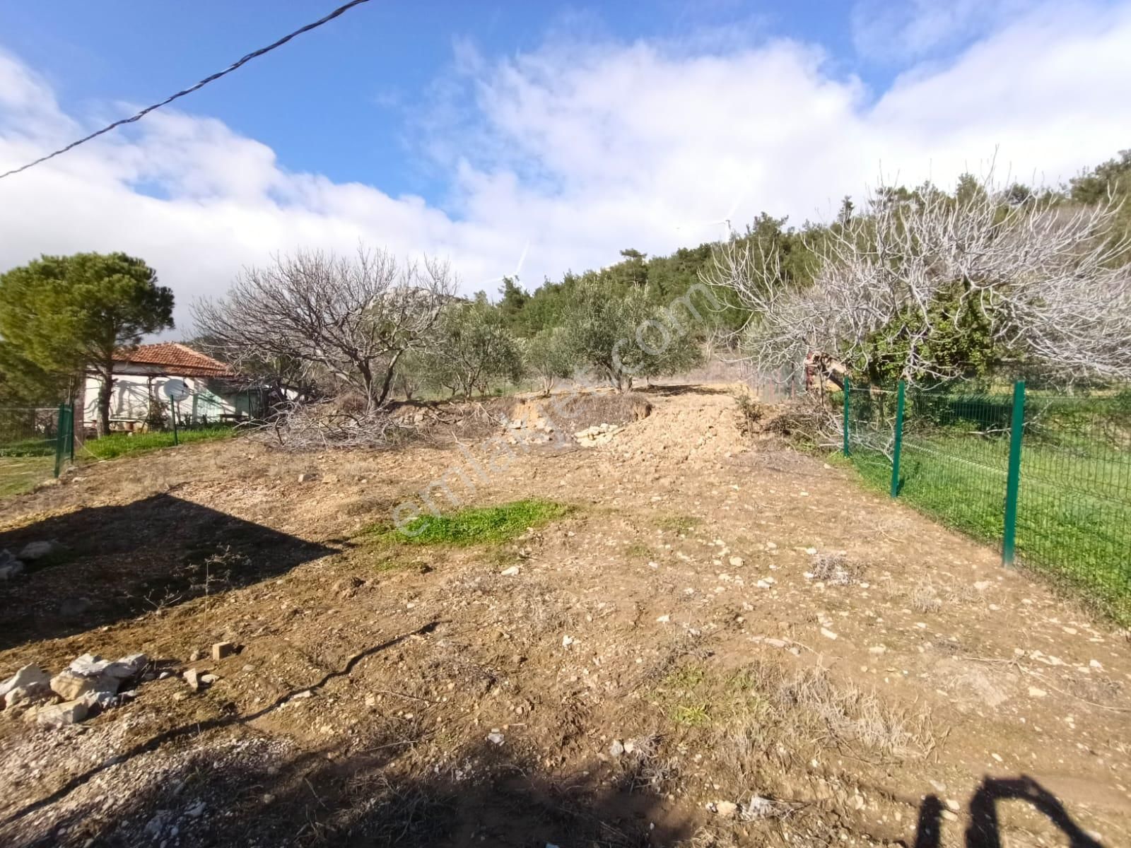 Çamoba Köyünde %50 2 Kat İmarlı 734 M2 Arsa - Görsel 11