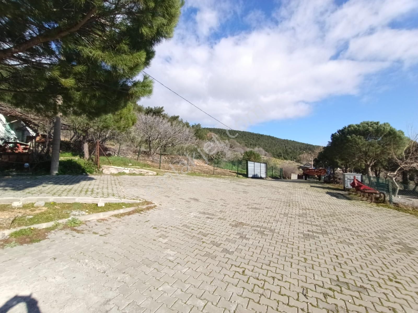 Çamoba Köyünde %50 2 Kat İmarlı 734 M2 Arsa - Görsel 7