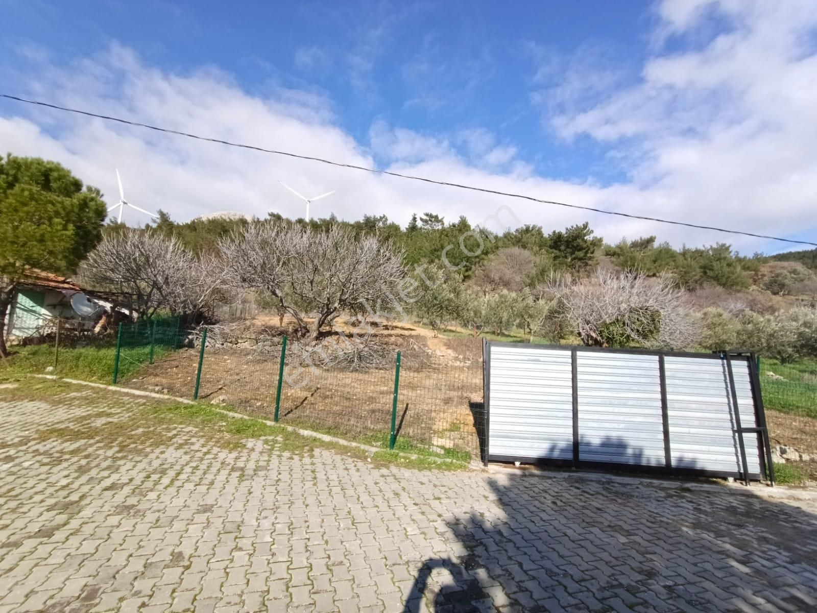 Çamoba Köyünde %50 2 Kat İmarlı 734 M2 Arsa - Görsel 18