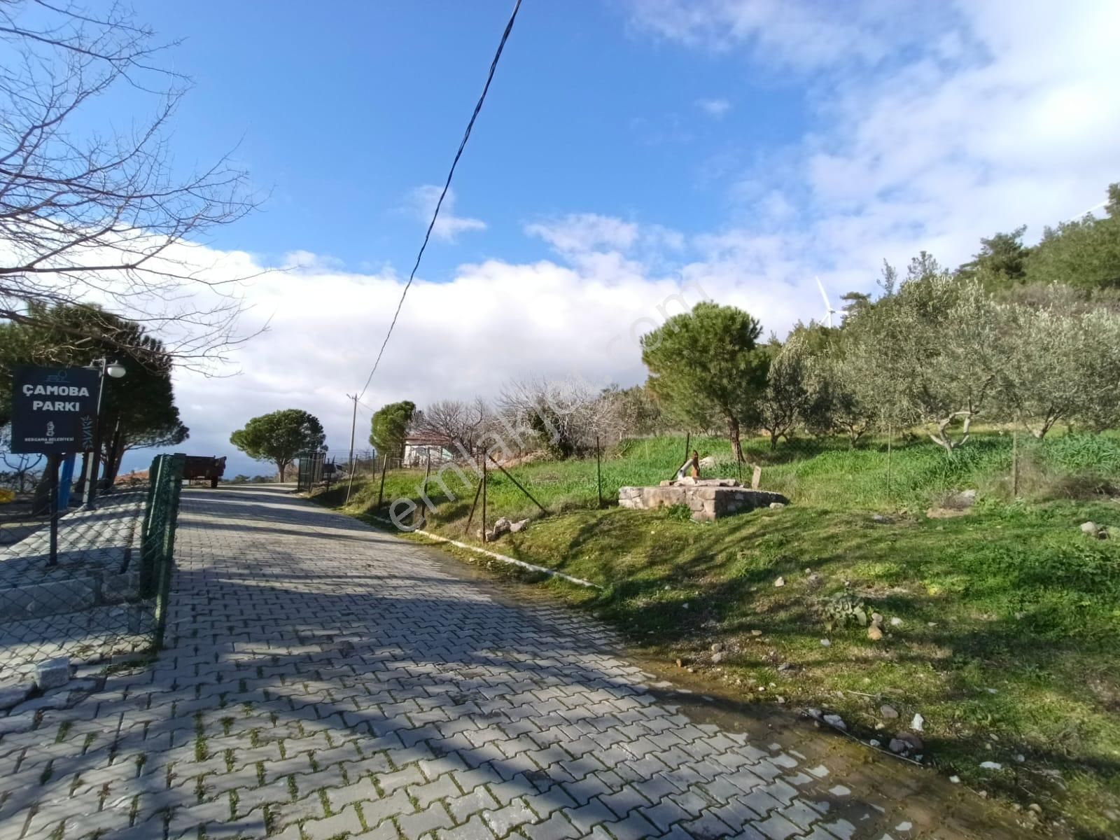 Çamoba Köyünde %50 2 Kat İmarlı 734 M2 Arsa - Görsel 12