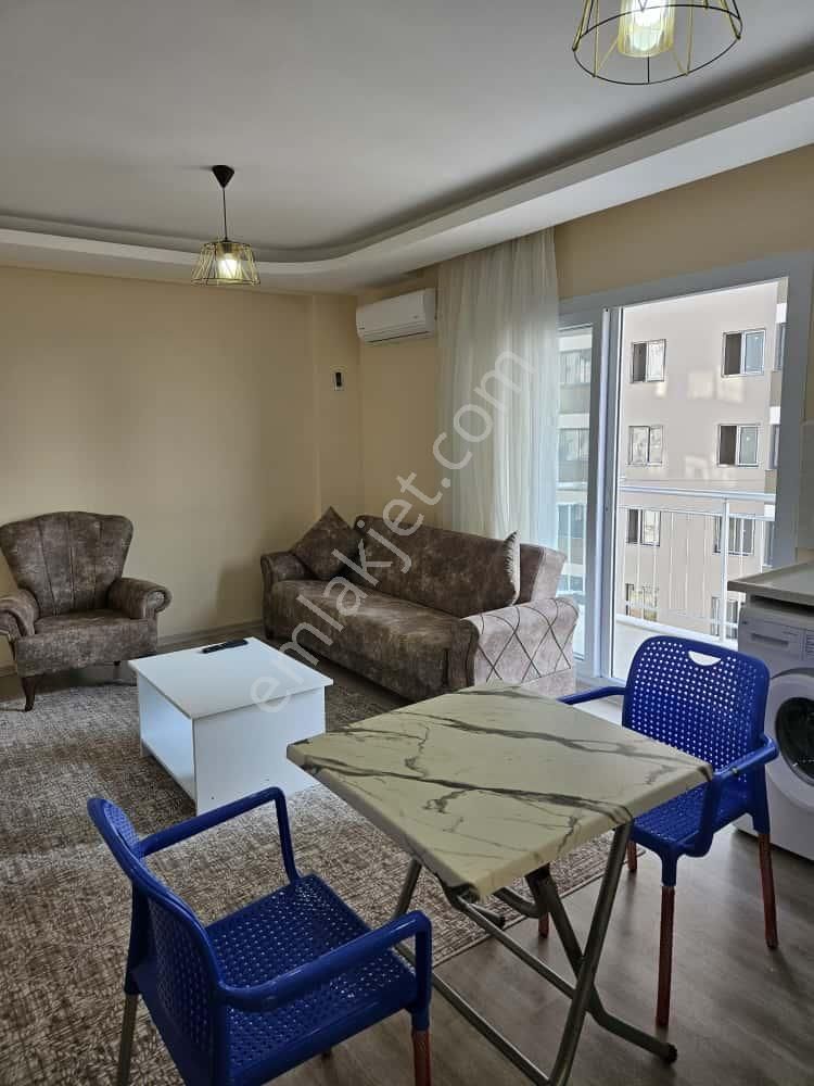 Adana Sarıçam Çarkıparede Stadyuma Yakın Yola Yakın Konumda Eşyalı 1+1 Kiralık Daire - Görsel 7