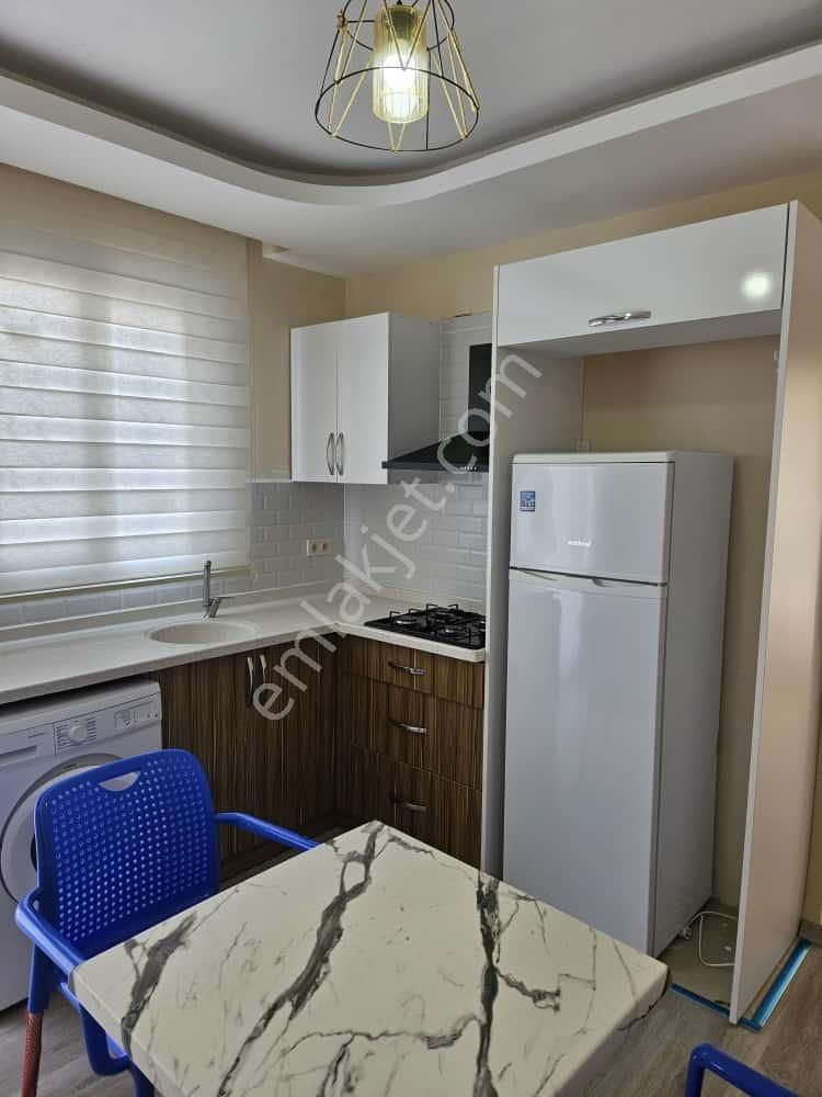 Adana Sarıçam Çarkıparede Stadyuma Yakın Yola Yakın Konumda Eşyalı 1+1 Kiralık Daire - Görsel 10