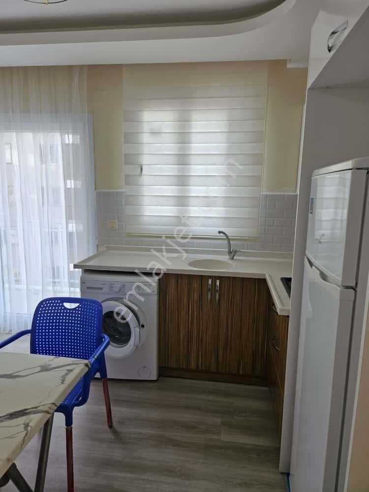 Adana Sarıçam Çarkıparede Stadyuma Yakın Yola Yakın Konumda Eşyalı 1+1 Kiralık Daire - Görsel 6