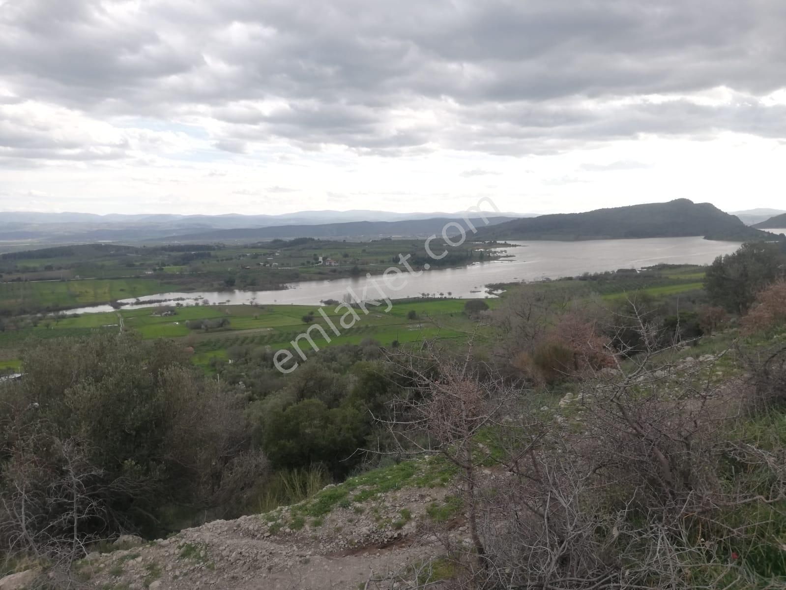 Hamzalısüleymaniye'de Göz Alıcı Satılık Tarla!!