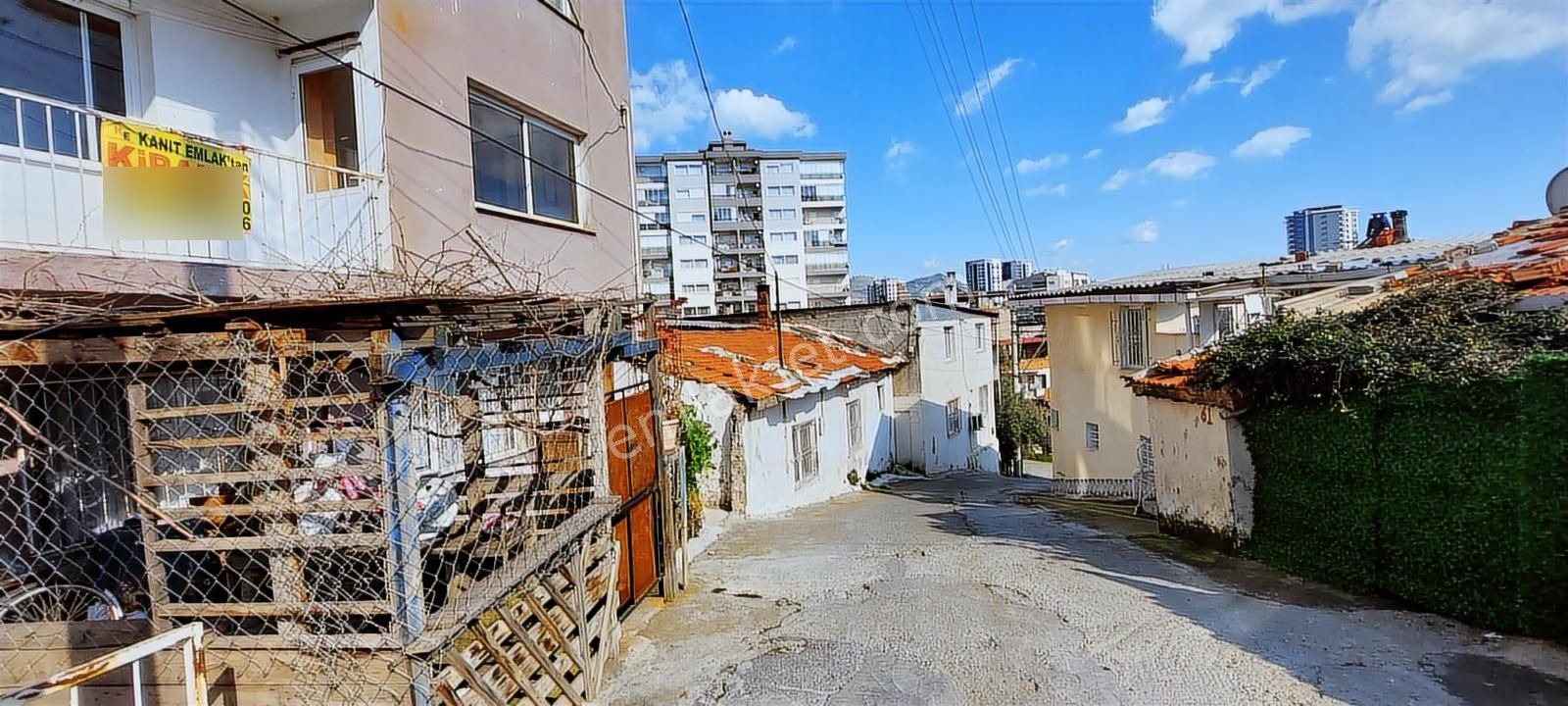 Karşıyaka Örnekköy Zeytinevler Yanı Kiralık Boş 2+1 Daire Kanıt - Görsel 17