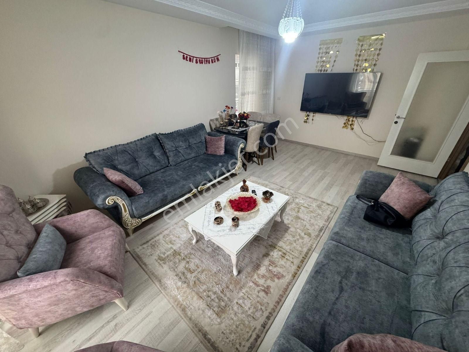 Hayal 'den Tandoğan Mh'de Asansörlü Ful Yapılı 3+1 Bağımsz Daire - Görsel 4