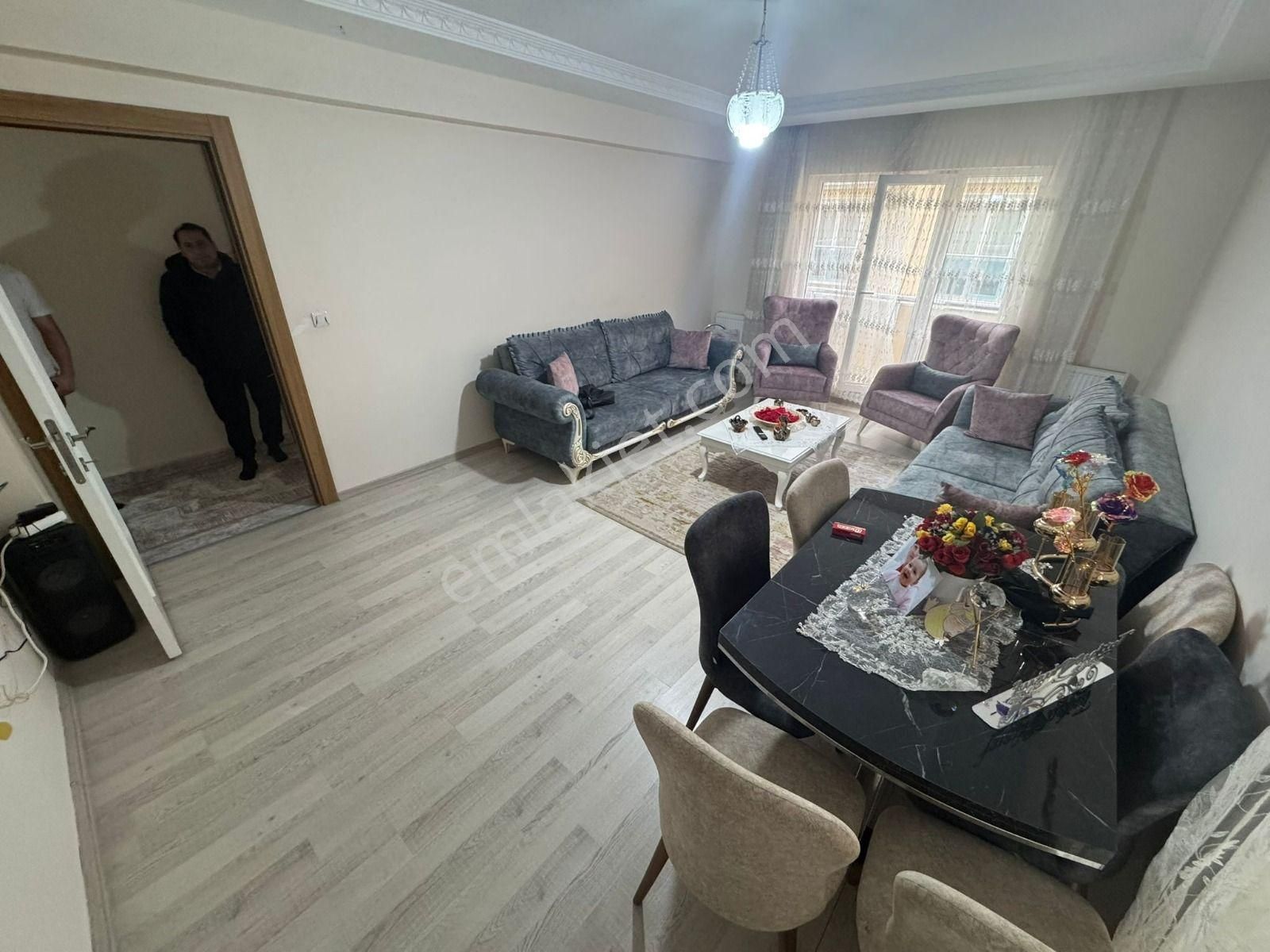 Hayal 'den Tandoğan Mh'de Asansörlü Ful Yapılı 3+1 Bağımsz Daire - Görsel 2