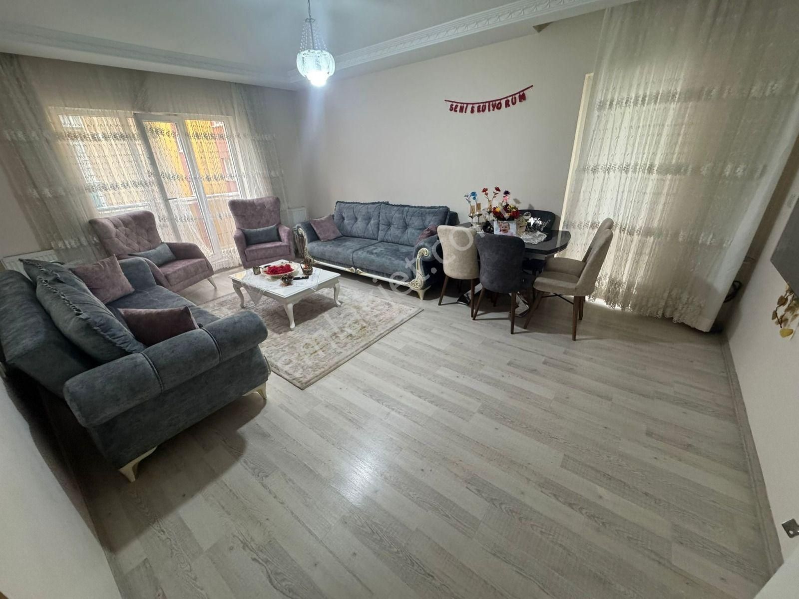 Hayal 'den Tandoğan Mh'de Asansörlü Ful Yapılı 3+1 Bağımsz Daire - Görsel 3
