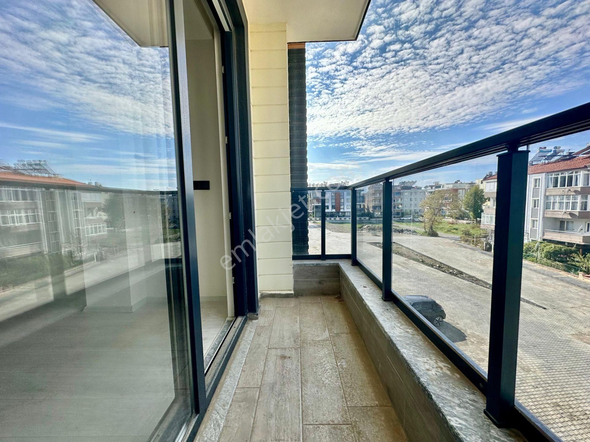 ꧁ay Emlaktan꧂akçay'da Arakat Ön Cephe Çift Balkonlu Ayrı Mutfak Ebeveyn Bany0lu Satılık 2+1 Daire - Görsel 30