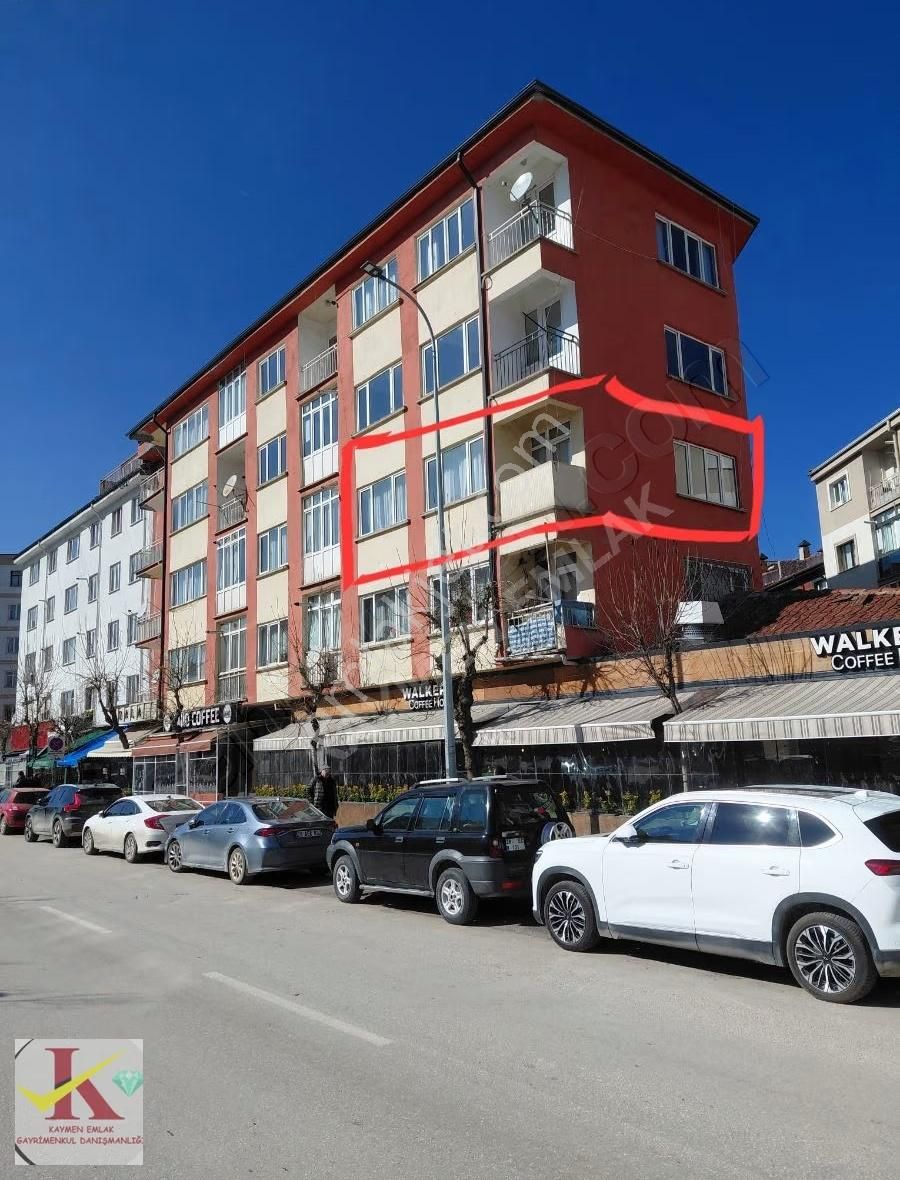 Kaymen Emlak Satılık 3+1 2.kat Harika Konum Hatboyu Espark Yakın