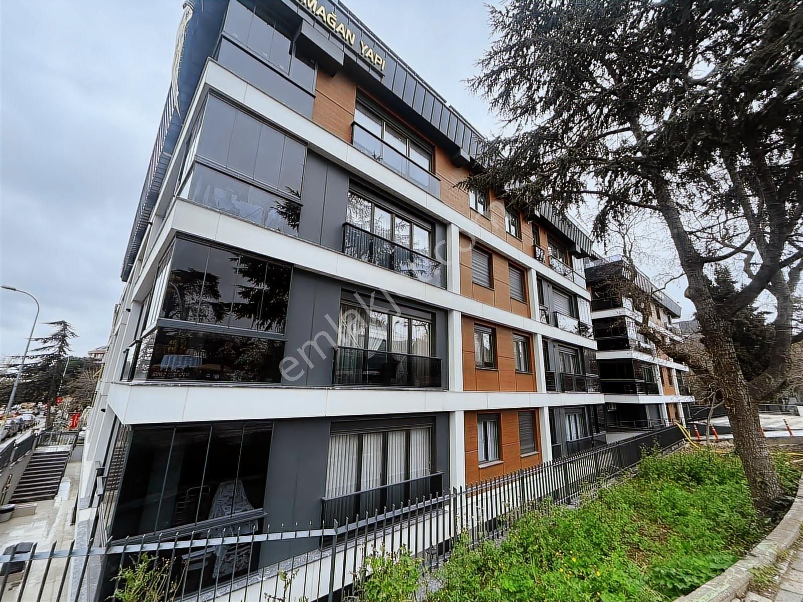 Üsküdar Altunizade'de 3+1 Net 110 M2 Bahçe Teras Satılık Daire - Görsel 10