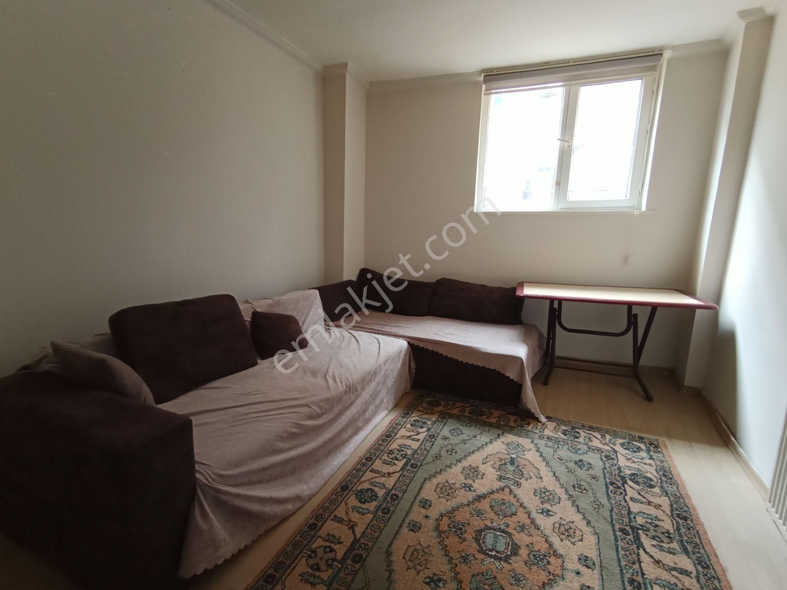 Merkez Mh De 1+1 Bahçe Kat,kombili Eşyalı Daire - Görsel 3