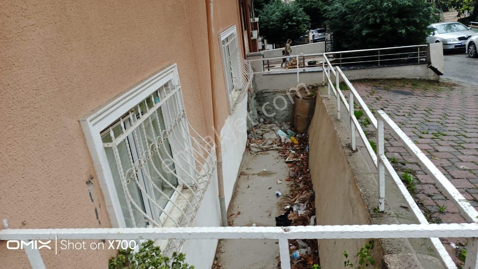Merkez Mh De 1+1 Bahçe Kat,kombili Eşyalı Daire - Görsel 18