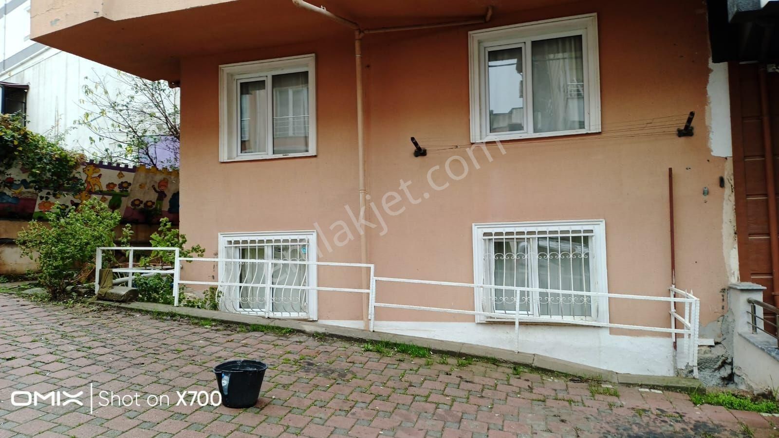 Merkez Mh De 1+1 Bahçe Kat,kombili Eşyalı Daire - Görsel 16