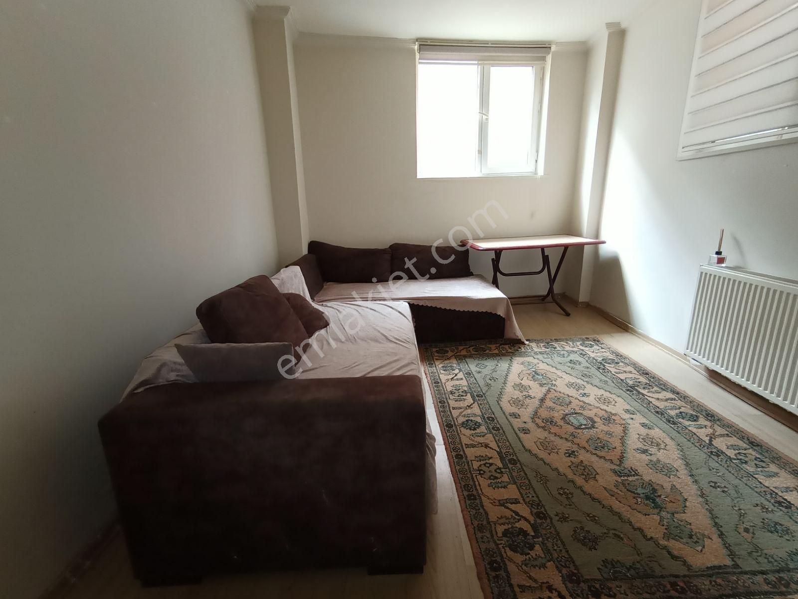 Merkez Mh De 1+1 Bahçe Kat,kombili Eşyalı Daire - Görsel 20