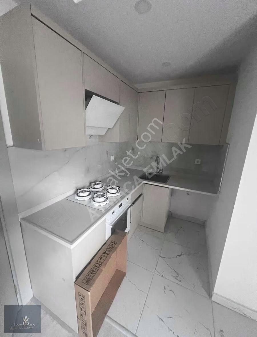 Sıfır Ankastre Setli Kullanışlı Güney Cephe - Görsel 8