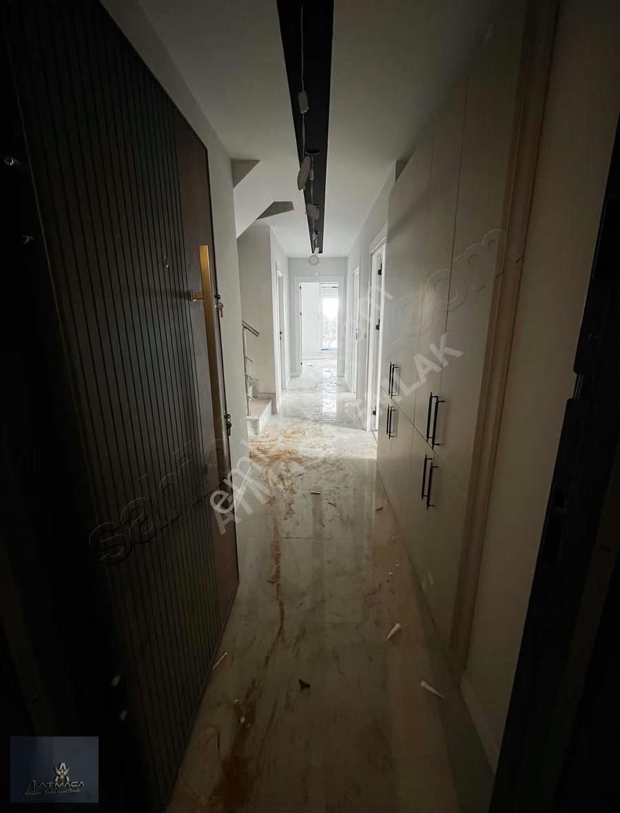 Mahallenin En Geniş Dubleksi