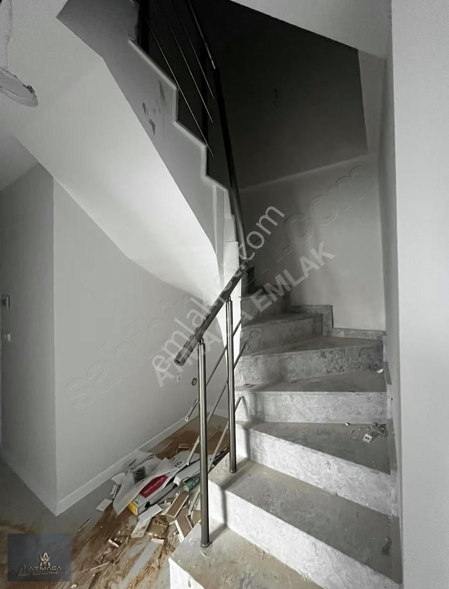 Mahallenin En Geniş Dubleksi - Görsel 8