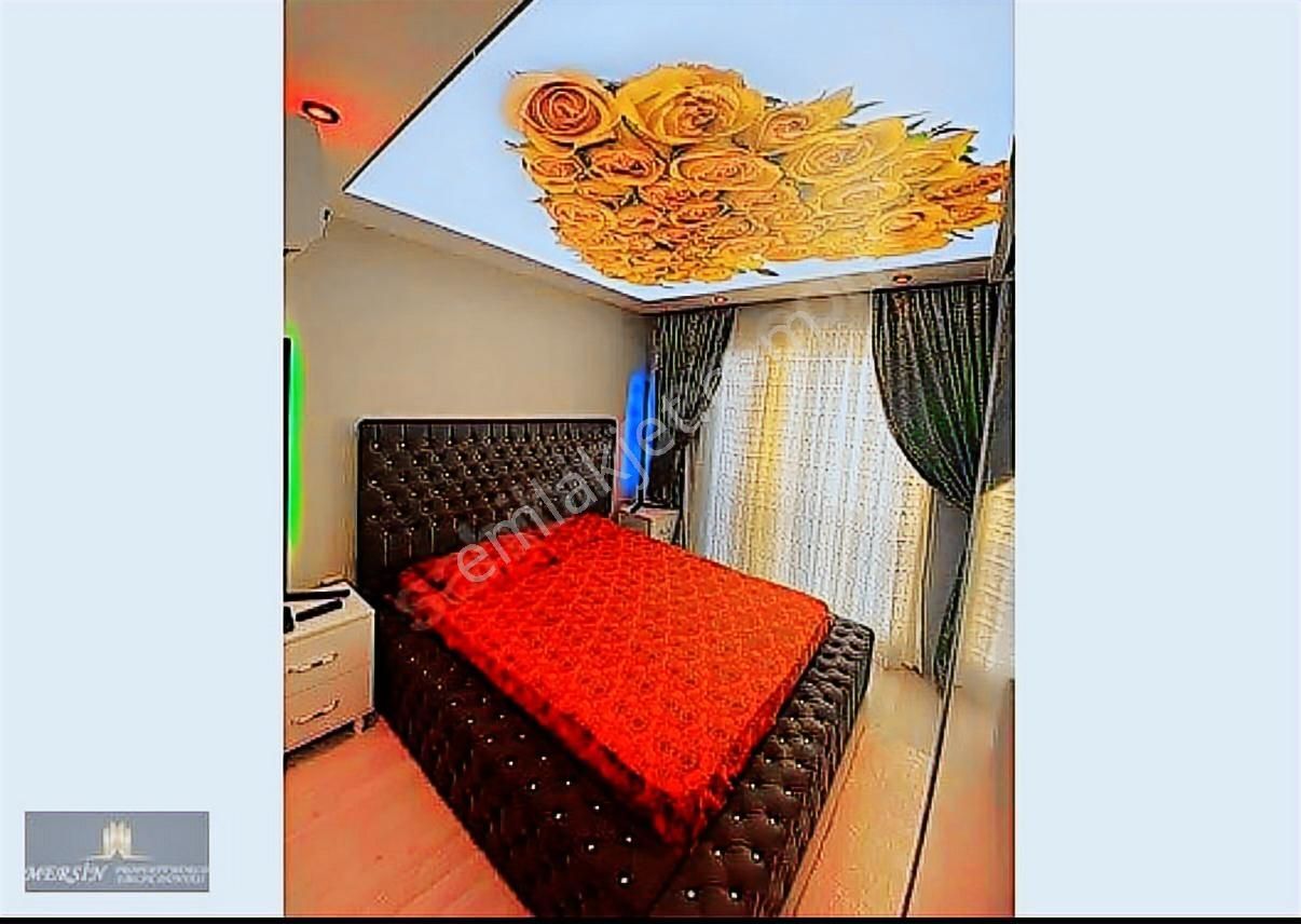 Full Deniz Manzaralı Ultra Lüks Eşyalı 3+1 Daire - Görsel 8