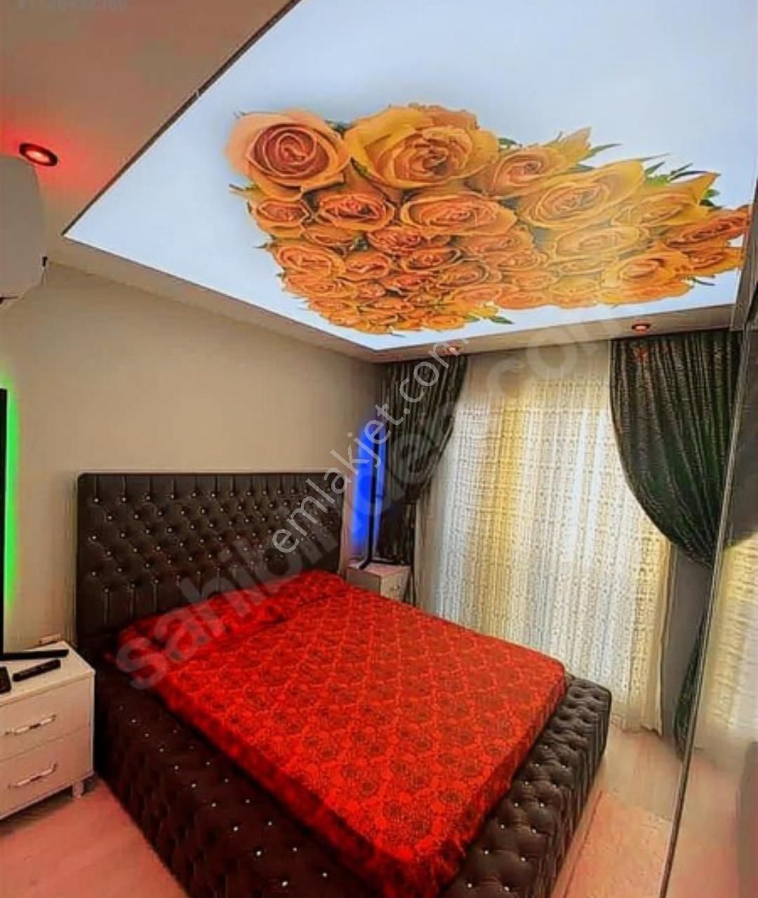 Full Deniz Manzaralı Ultra Lüks Eşyalı 3+1 Daire - Görsel 7