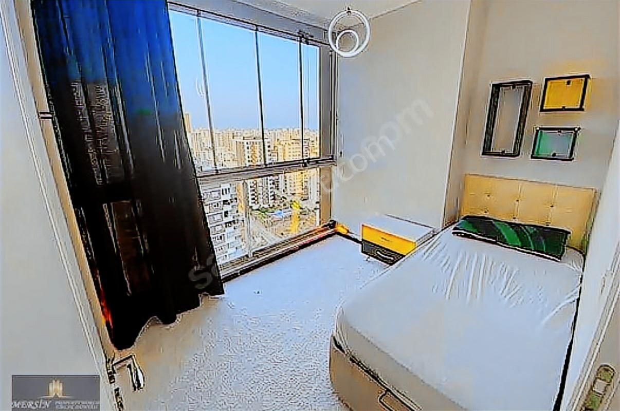 Full Deniz Manzaralı Ultra Lüks Eşyalı 3+1 Daire - Görsel 14