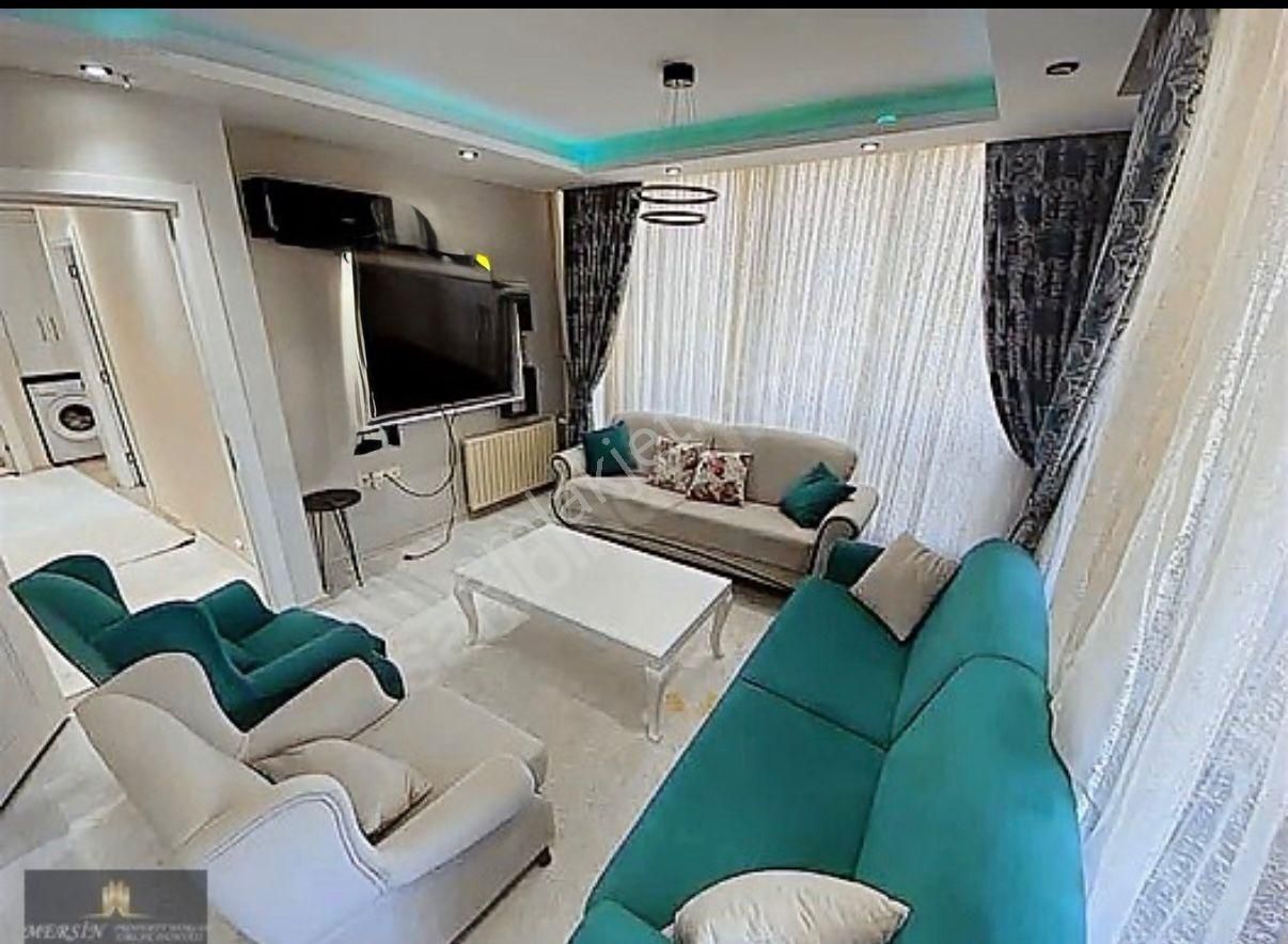 Full Deniz Manzaralı Ultra Lüks Eşyalı 3+1 Daire