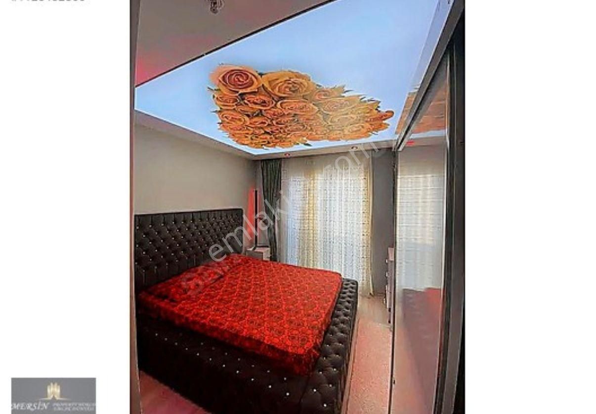 Full Deniz Manzaralı Ultra Lüks Eşyalı 3+1 Daire - Görsel 12