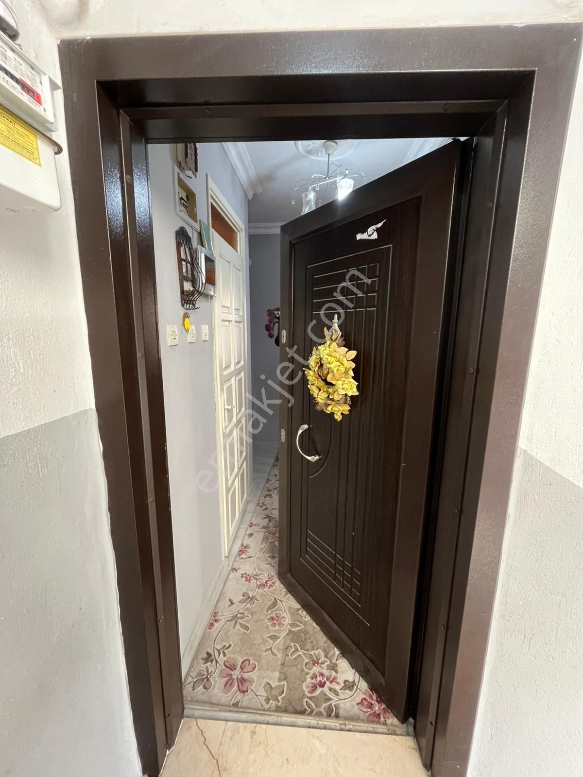 Bergama Fatih Mahallesi Tuna Caddesinde Satılık 3+1 Daire - Görsel 16