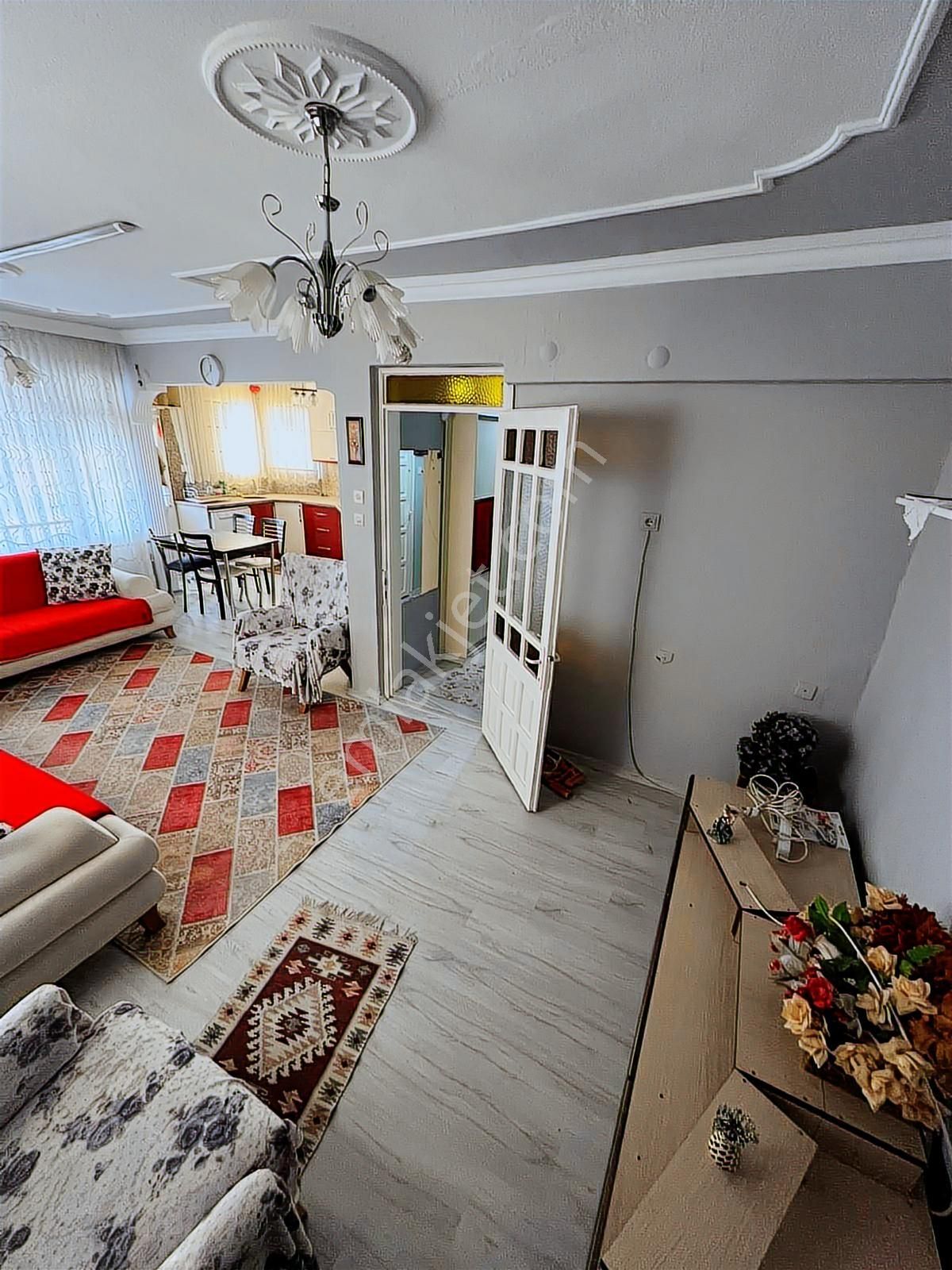 Bergama Fatih Mahallesi Tuna Caddesinde Satılık 3+1 Daire - Görsel 19