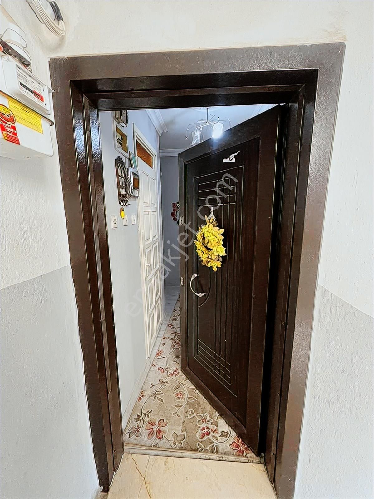 Bergama Fatih Mahallesi Tuna Caddesinde Satılık 3+1 Daire - Görsel 35