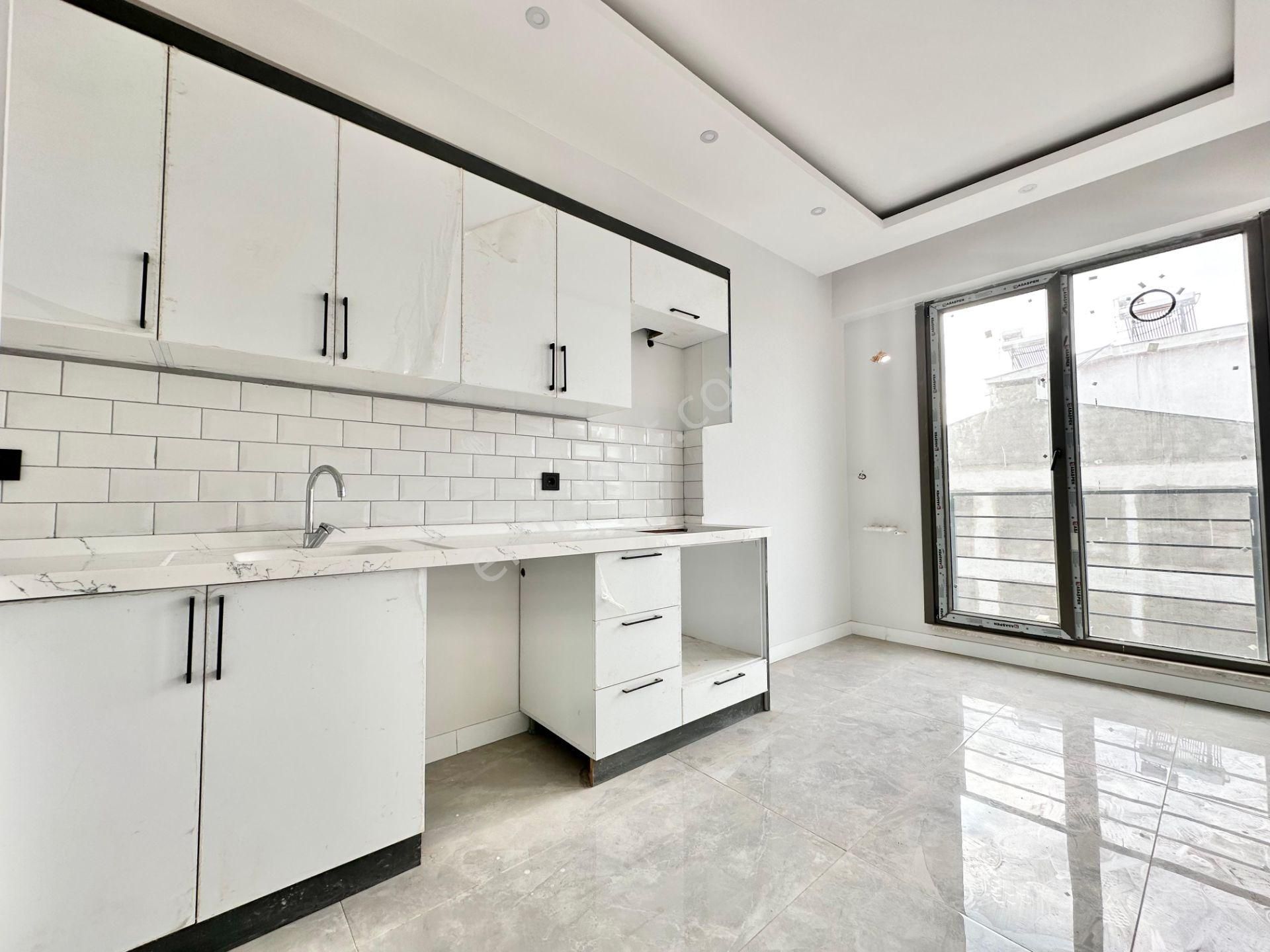 ꧁ay Emlaktan꧂akçay Merkezde Ön Cephe Doğa Manzaralı Çift Teraslı Satılık 4+1 Dubleks Daire - Görsel 4