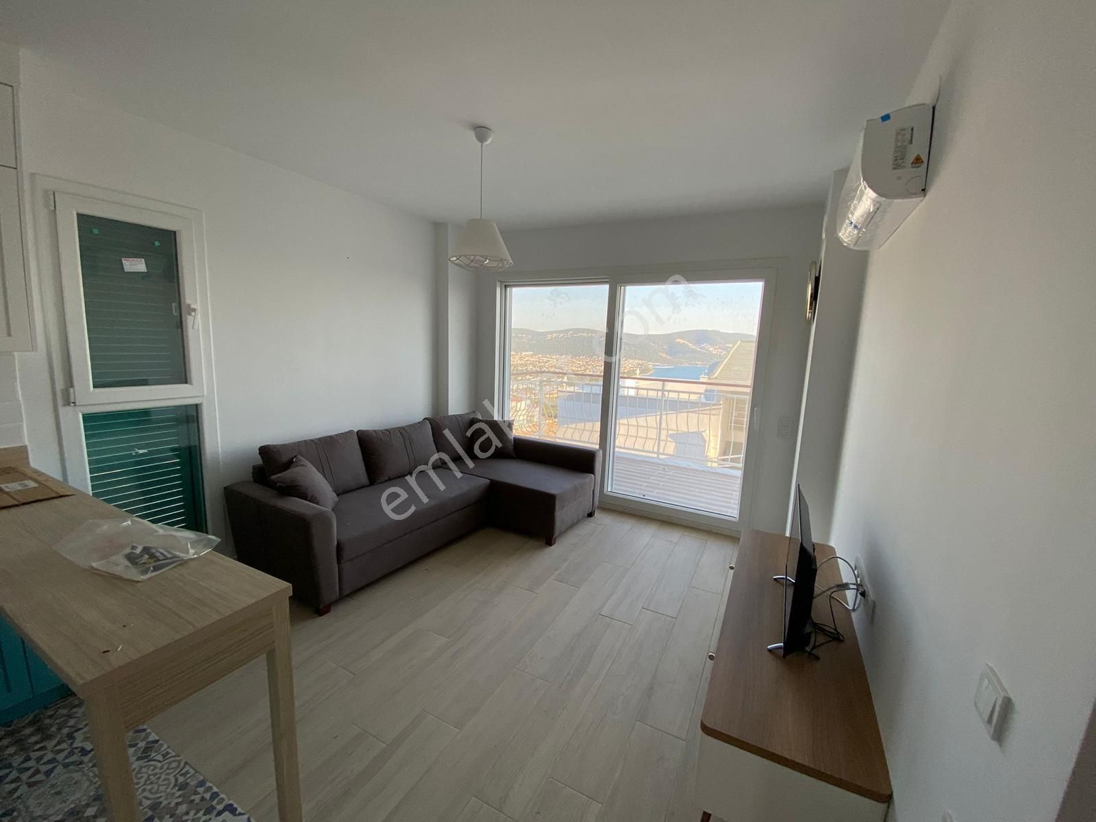 Atakent Sitesinde Eşyalı Yıllık Kiralık Daire - Görsel 9