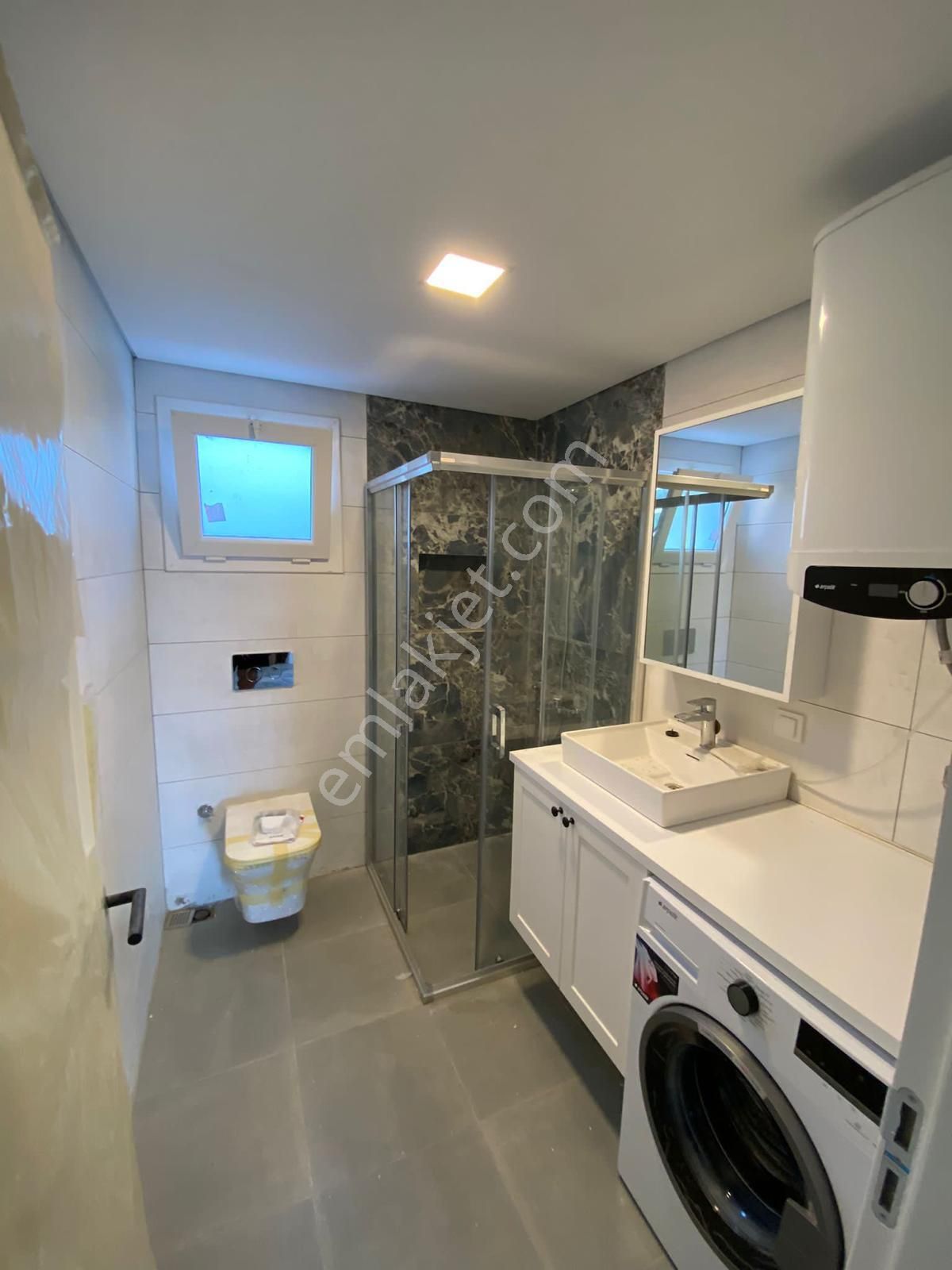 Atakent Sitesinde Eşyalı Yıllık Kiralık Daire - Görsel 11