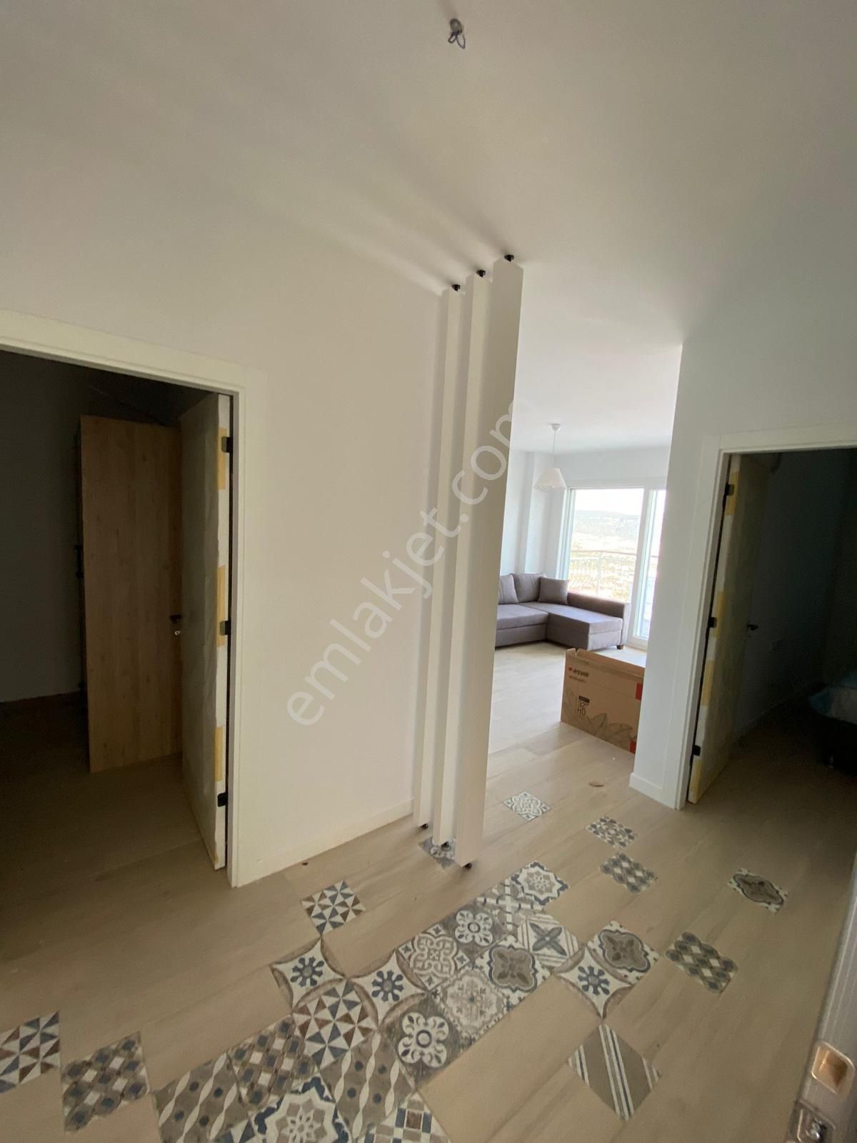 Atakent Sitesinde Eşyalı Yıllık Kiralık Daire - Görsel 18