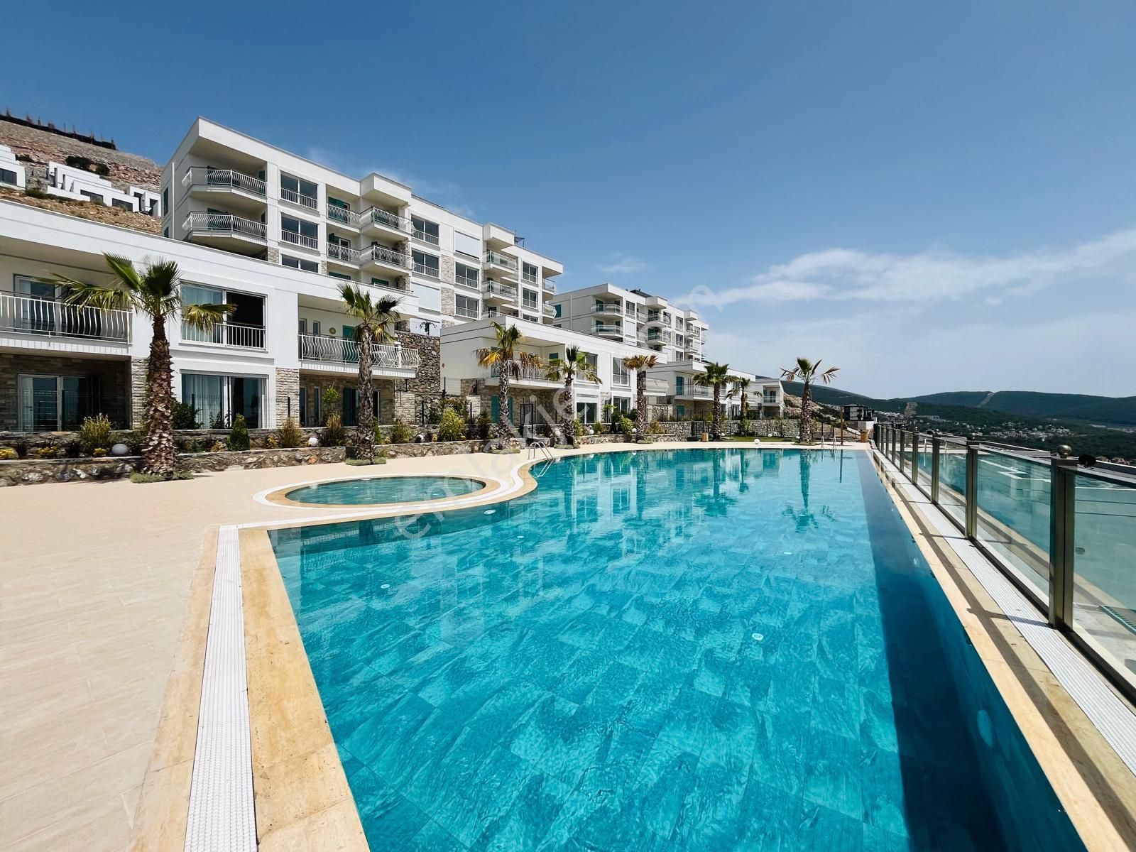 Atakent Sitesinde Eşyalı Yıllık Kiralık Daire